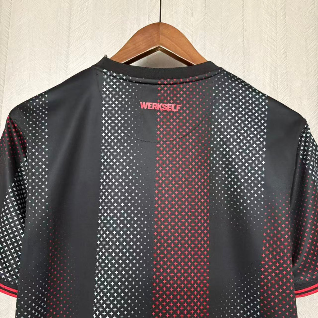 Bayer 04 Leverkusen - Local - Versión Aficionado - Temporada 2025/26