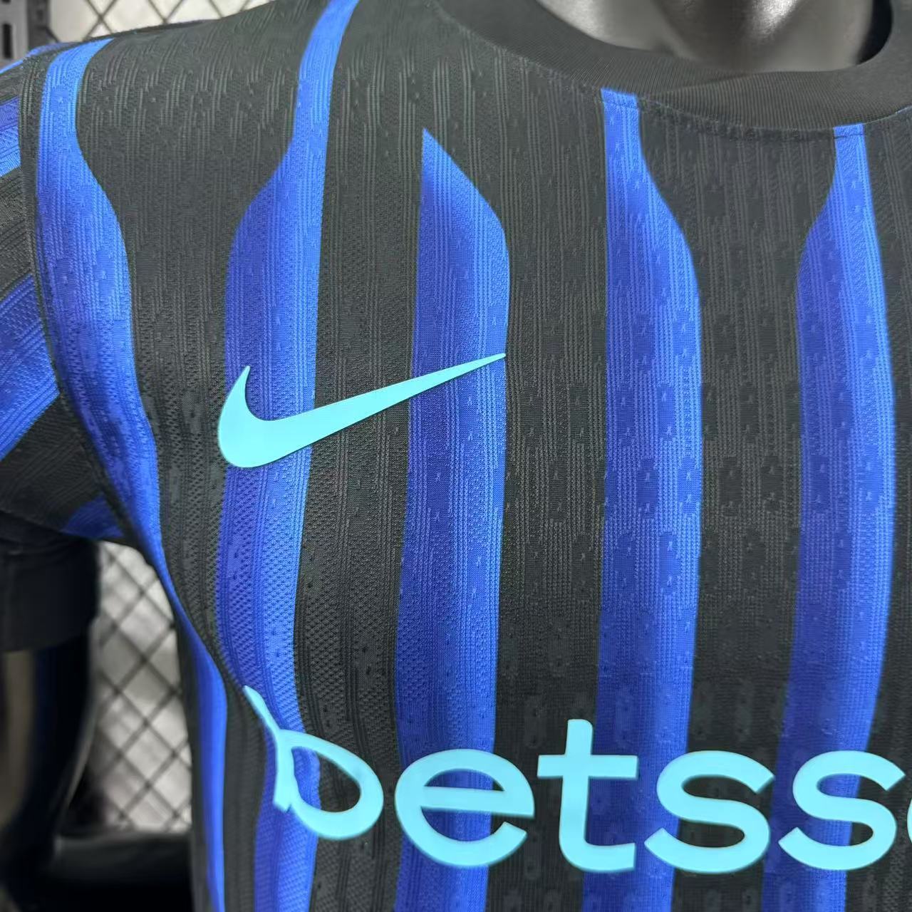 Inter de Milán - Local - Versión Jugador - Temporada 2025/26