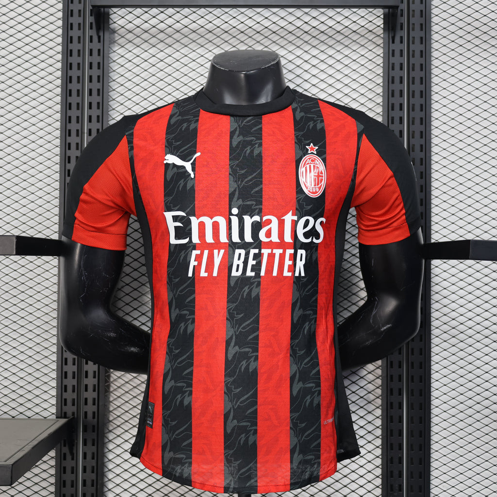 Milán - Local - Versión Jugador - Temporada 2025/26