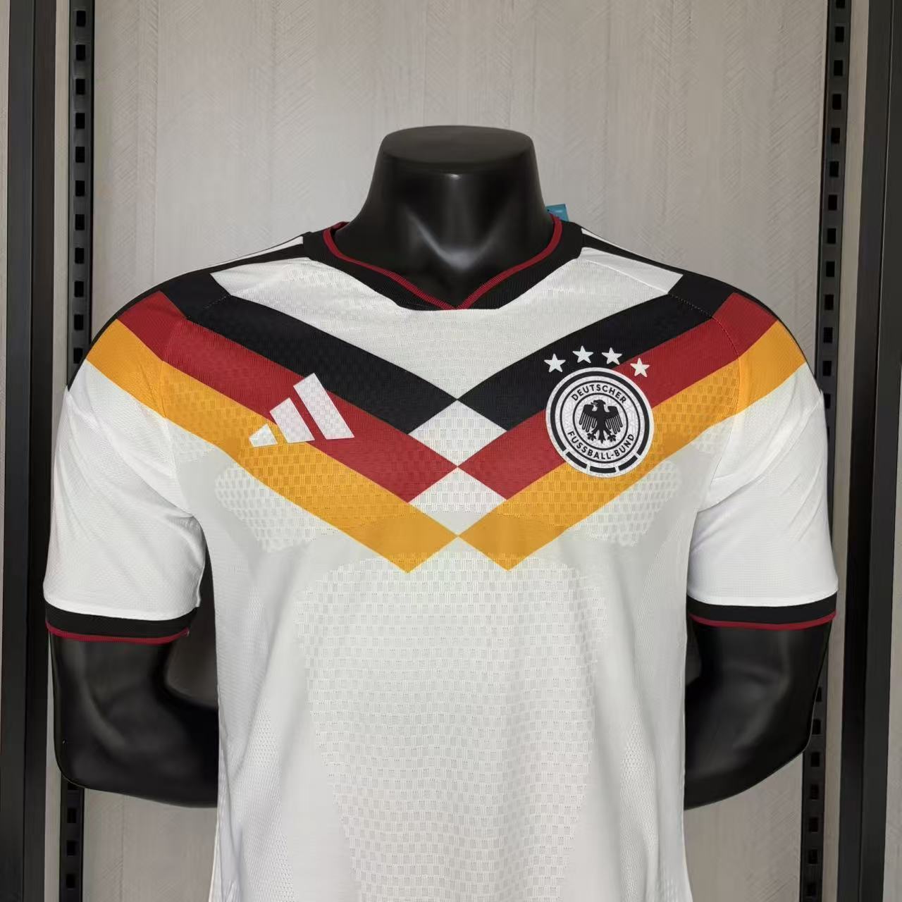 Alemania - Local - Versión Jugador - Temporada 2025/26