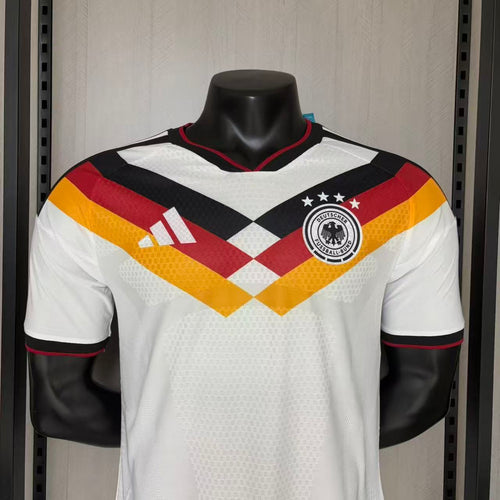 Alemania - Local - Versión Jugador - Temporada 2025/26