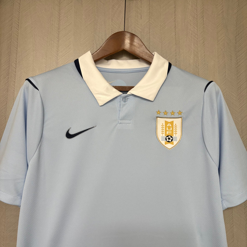 Uruguay - Local - Versión Aficionado - Temporada 2025/26