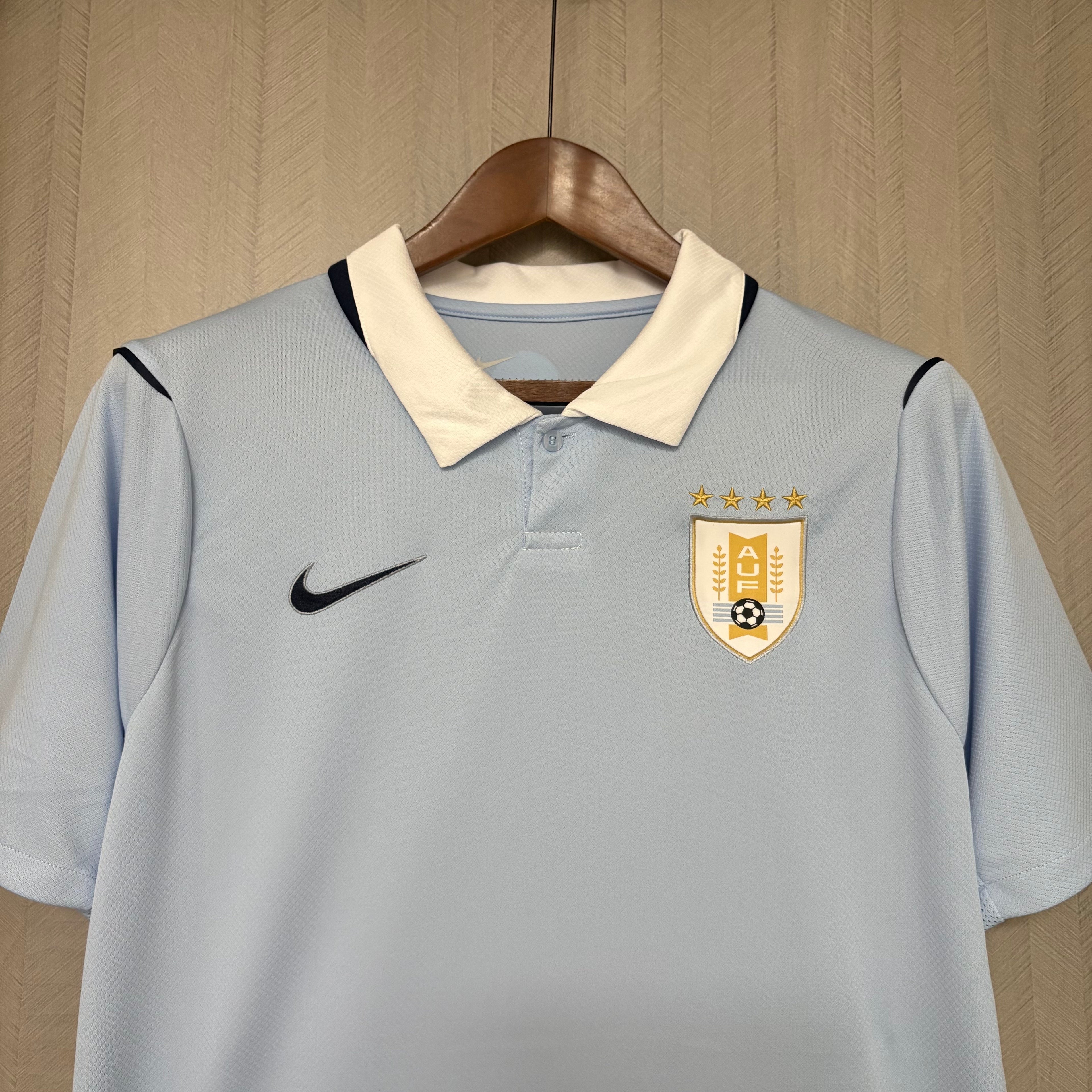 Uruguay - Local - Versión Aficionado - Temporada 2025/26