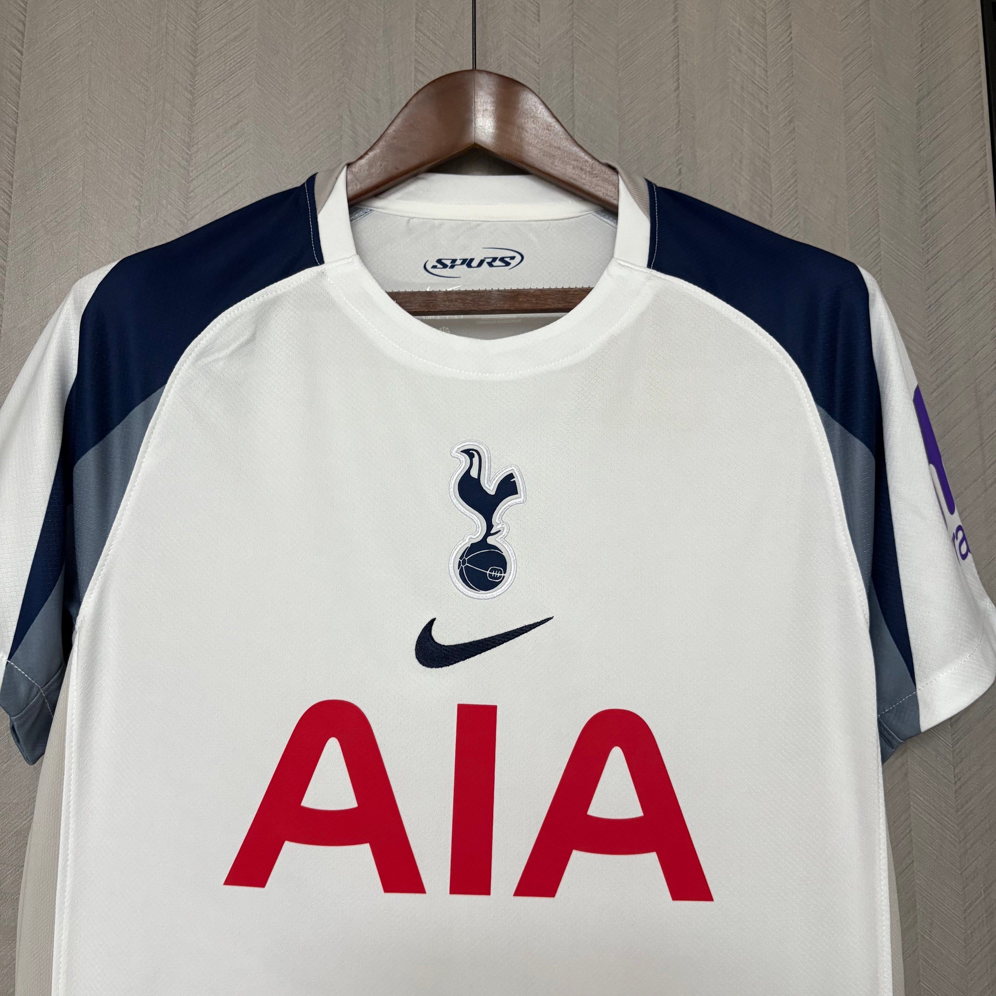 Tottenham - Local - Versión Aficionado - Temporada 2025/26