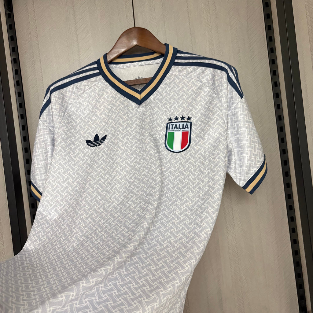 Italia- Visitante - Versión Aficionado - Temporada 2025/26