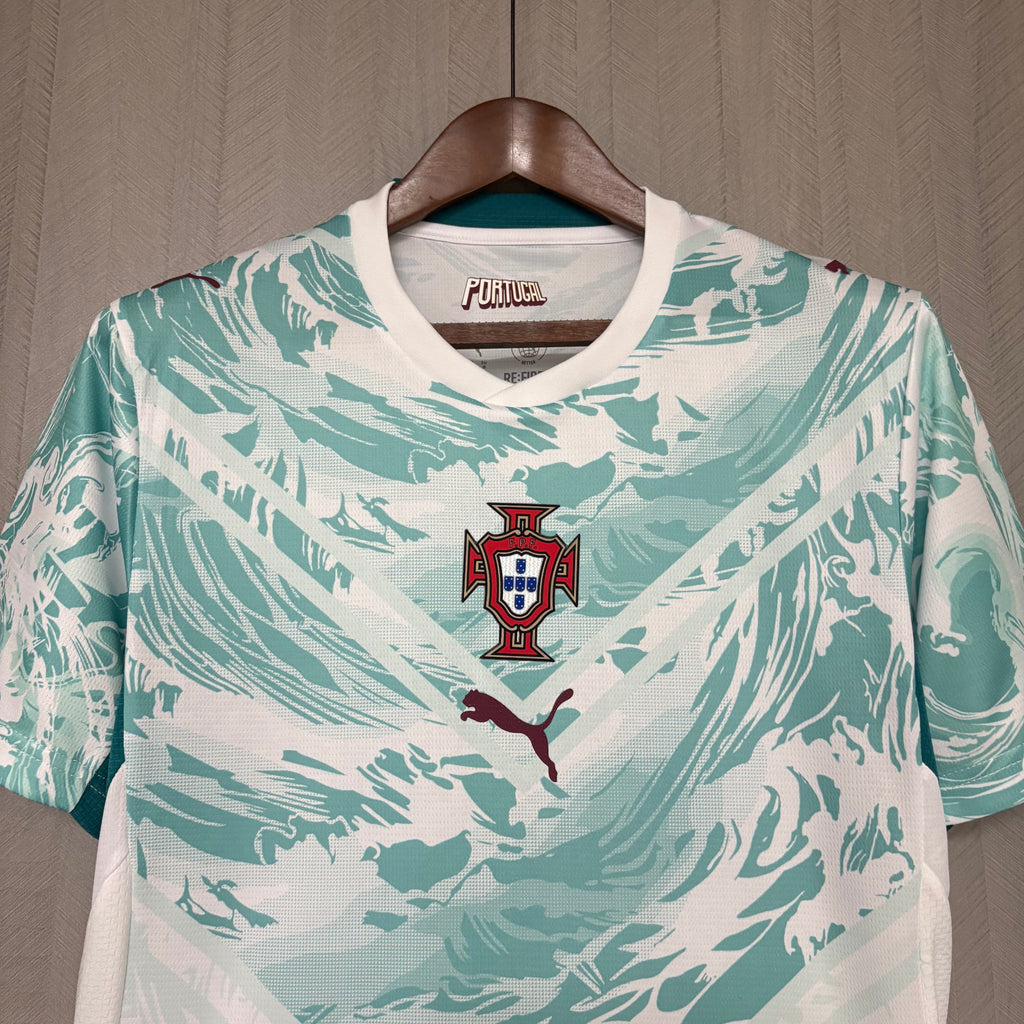 Portugal - Visitante - Versión Aficionado - Temporada 2025/26