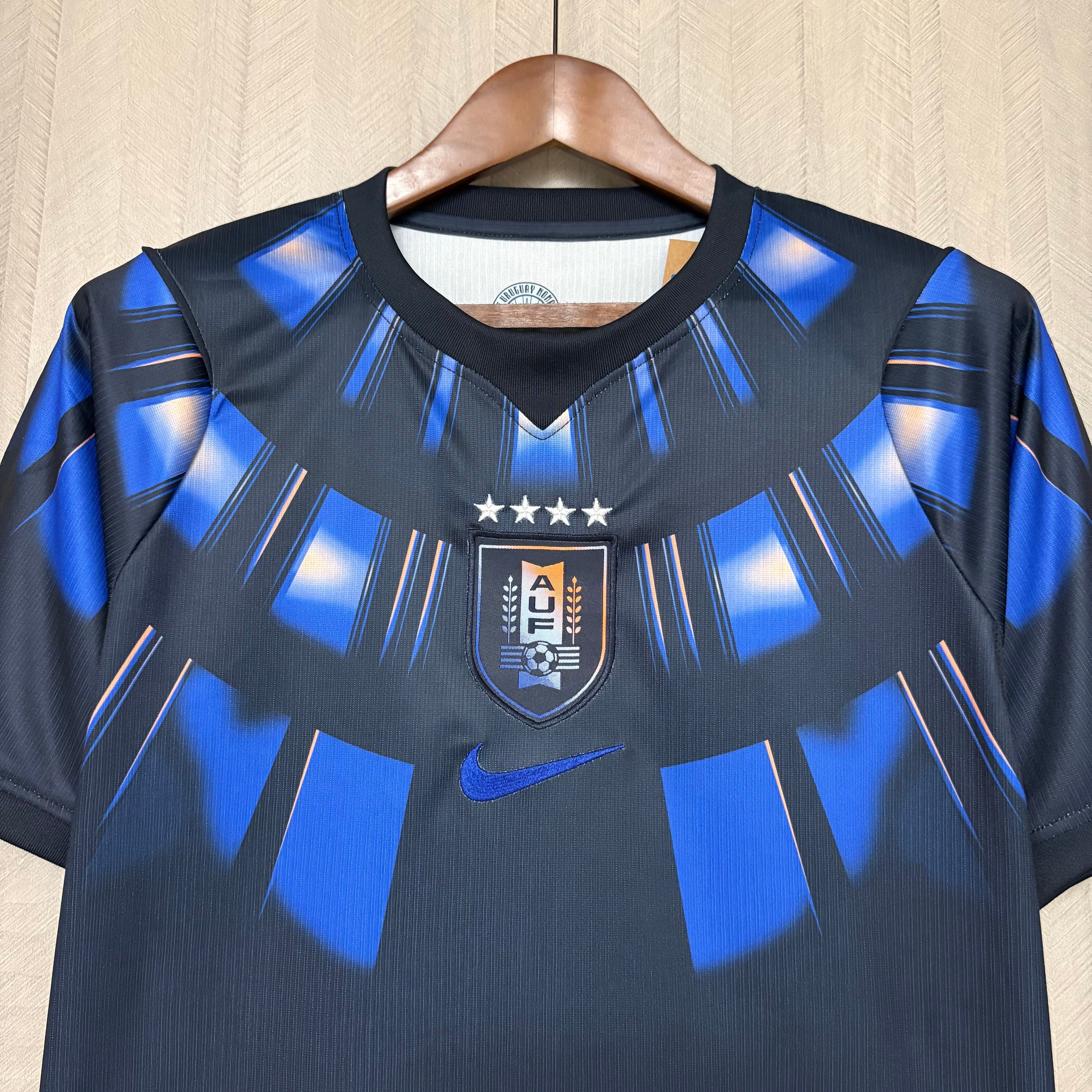 Uruguay - Visitante - Versión Aficionado - Temporada 2025/26