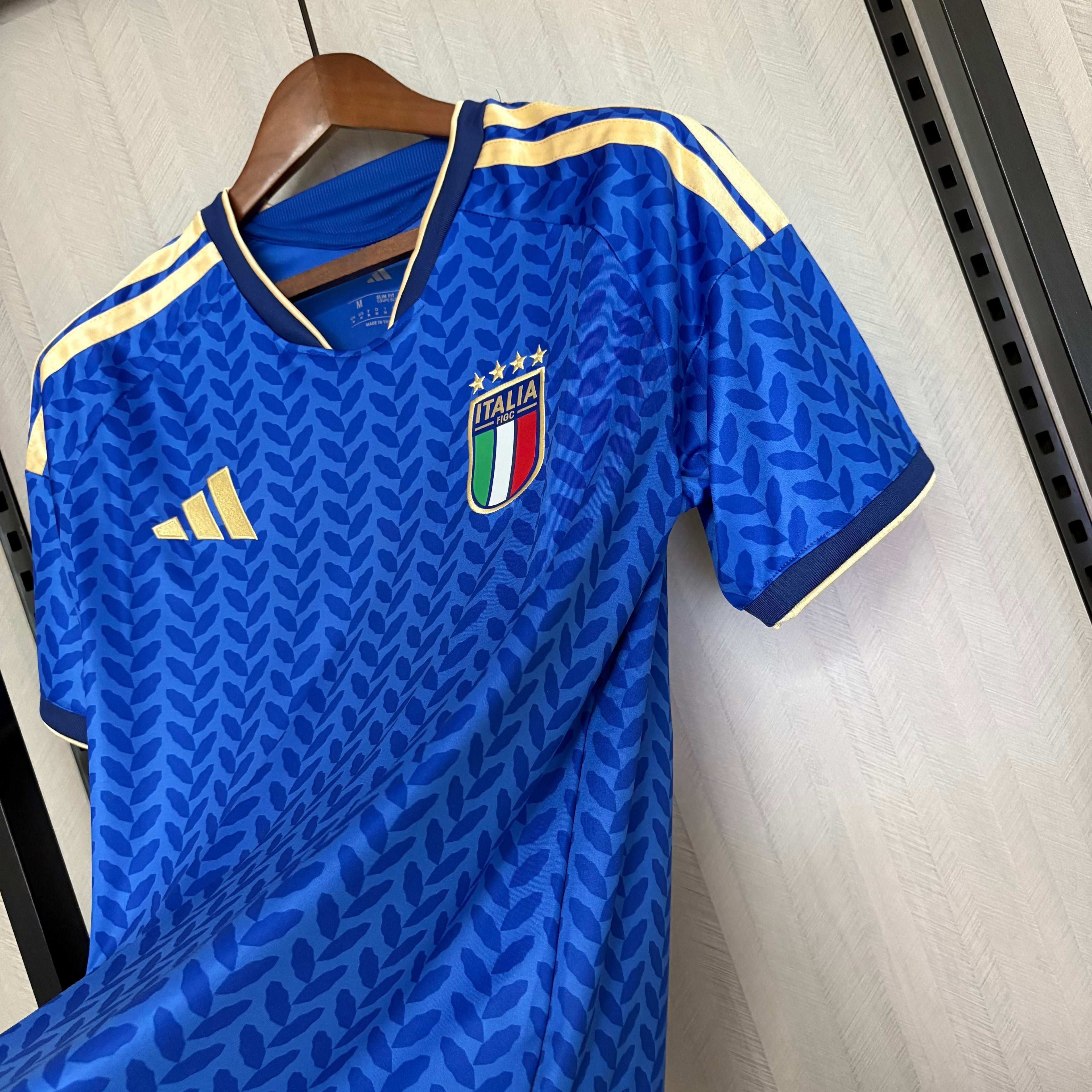 Italia - Local - Versión Aficionado - Temporada 2025/26
