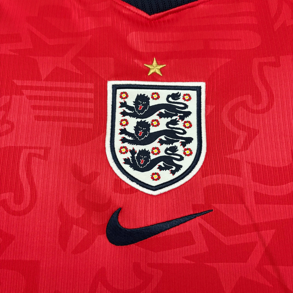 Inglaterra - Visitante - Versión Aficionado - Temporada 2025/26