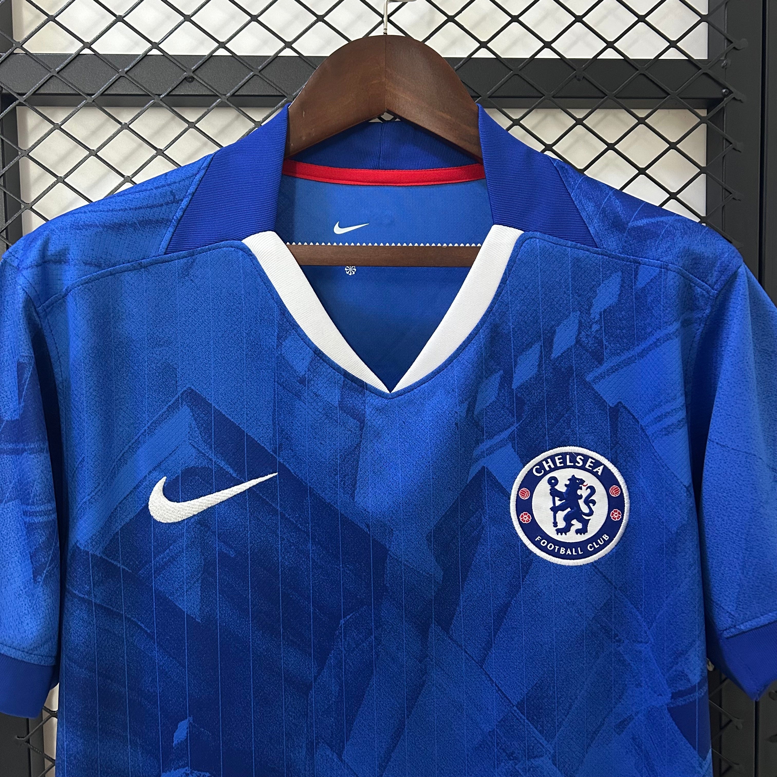 Chelsea - Local - Versión Aficionado - Temporada 2025/26