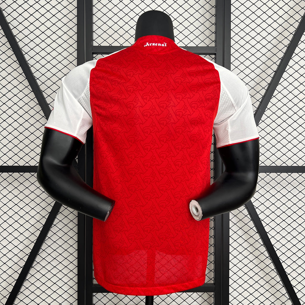 Arsenal - Versión Jugador - Local - Temporada 2025/26