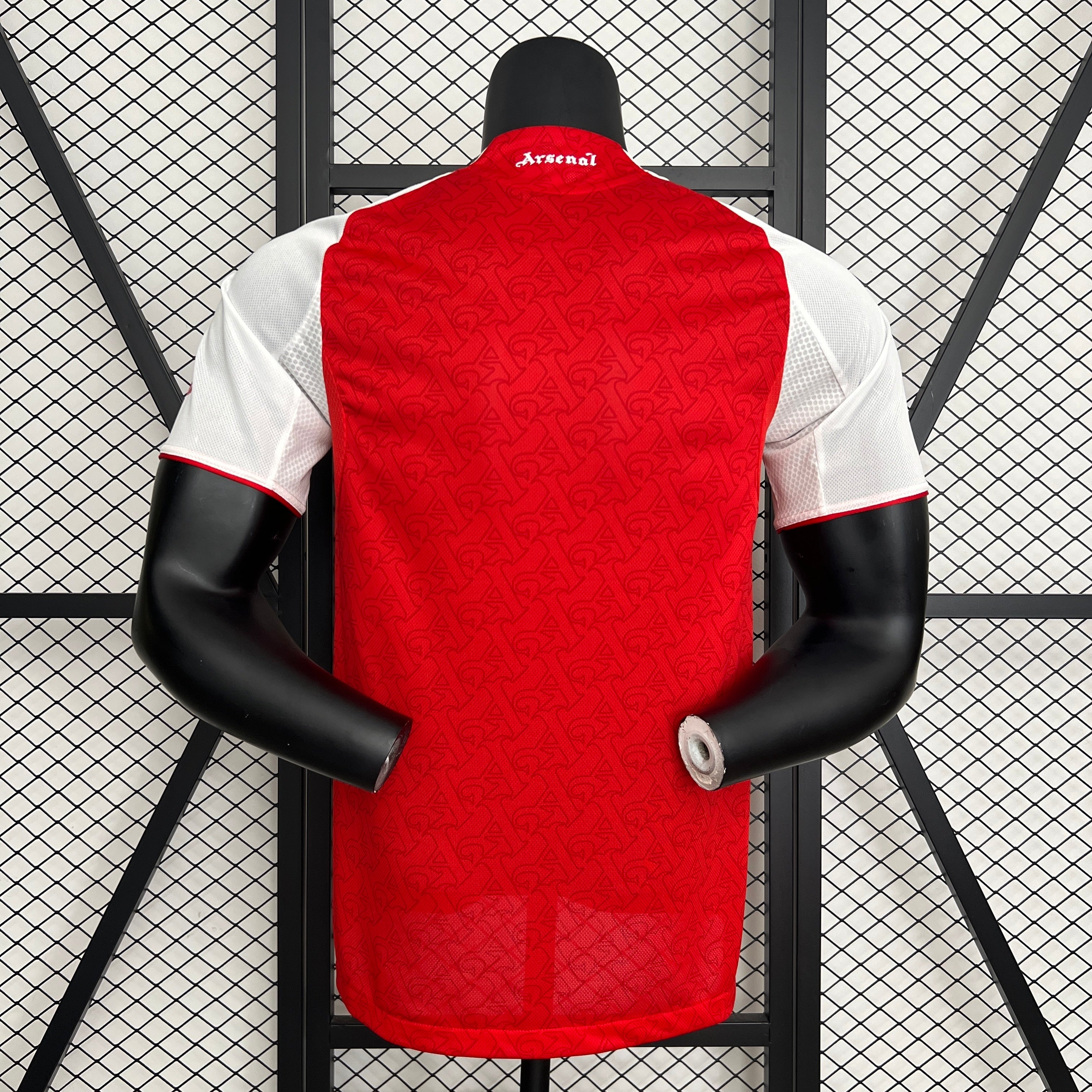 Arsenal - Versión Jugador - Local - Temporada 2025/26