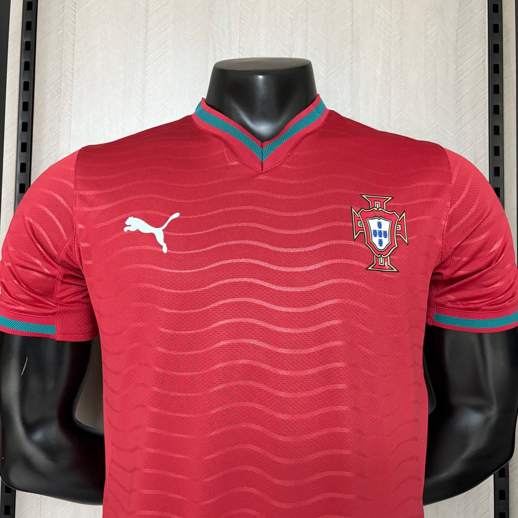 Portugal - Local - Versión Jugador - Temporada 2025/26
