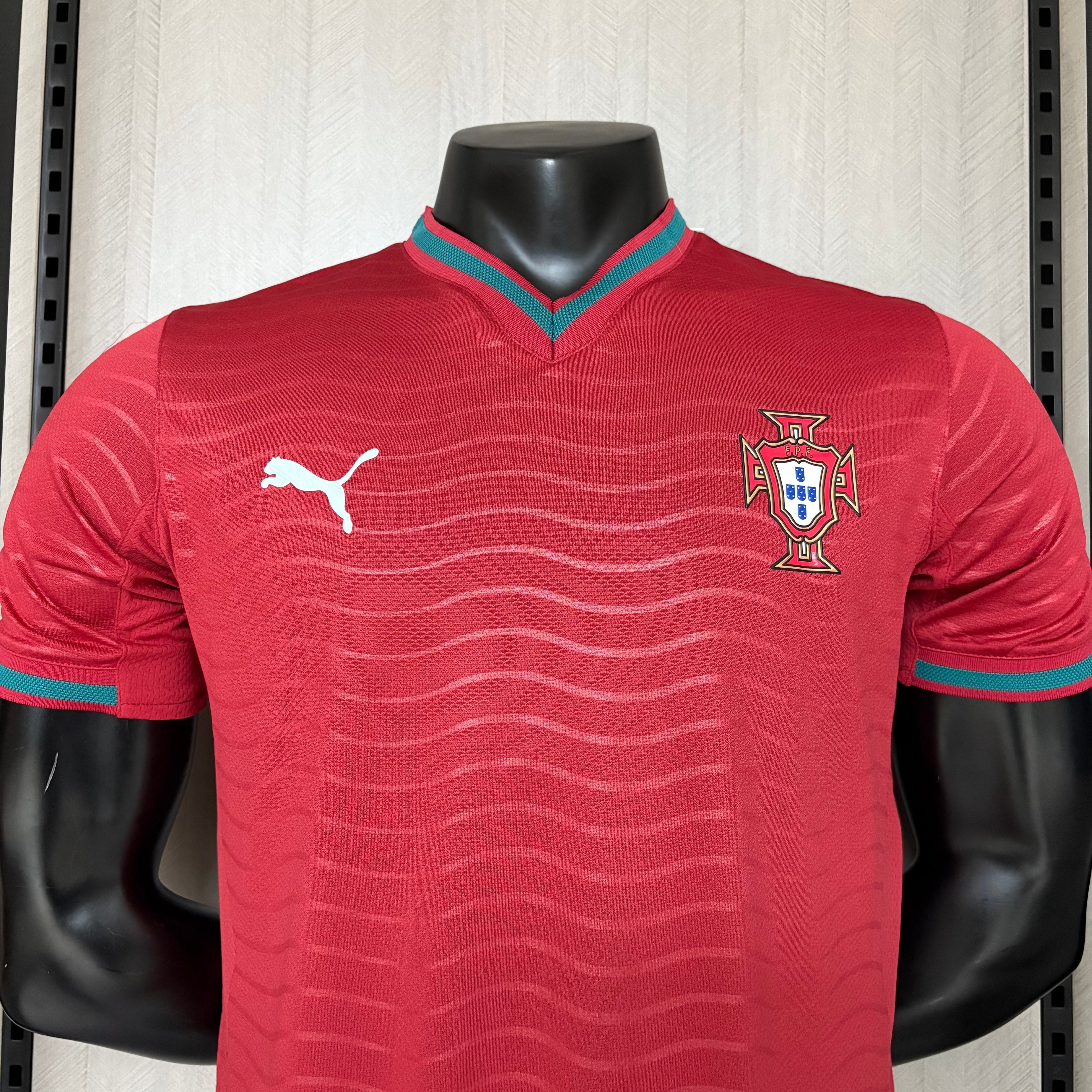 Portugal - Local - Versión Jugador - Temporada 2025/26