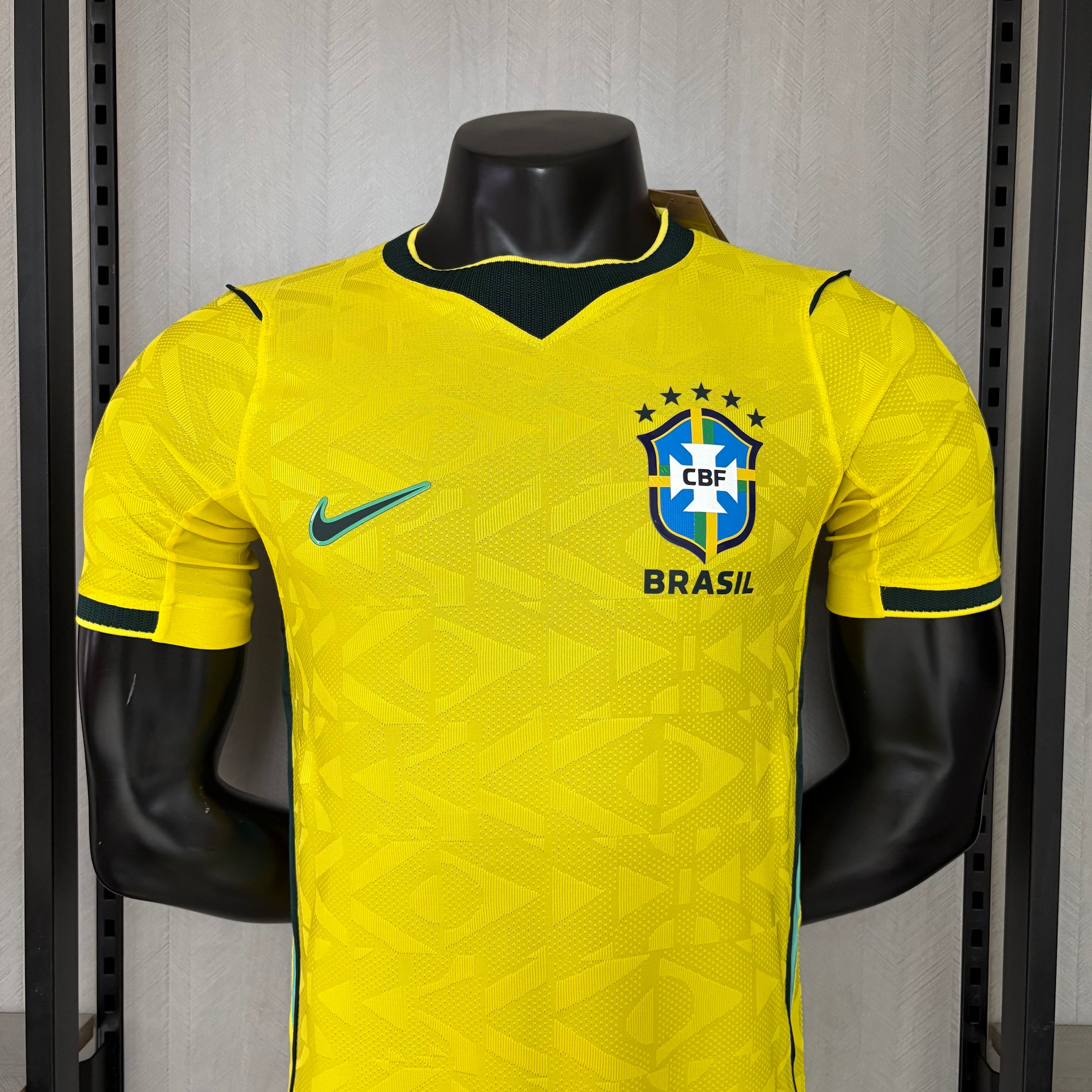 Brasil - Local - Versión Jugador - Temporada 2025/26