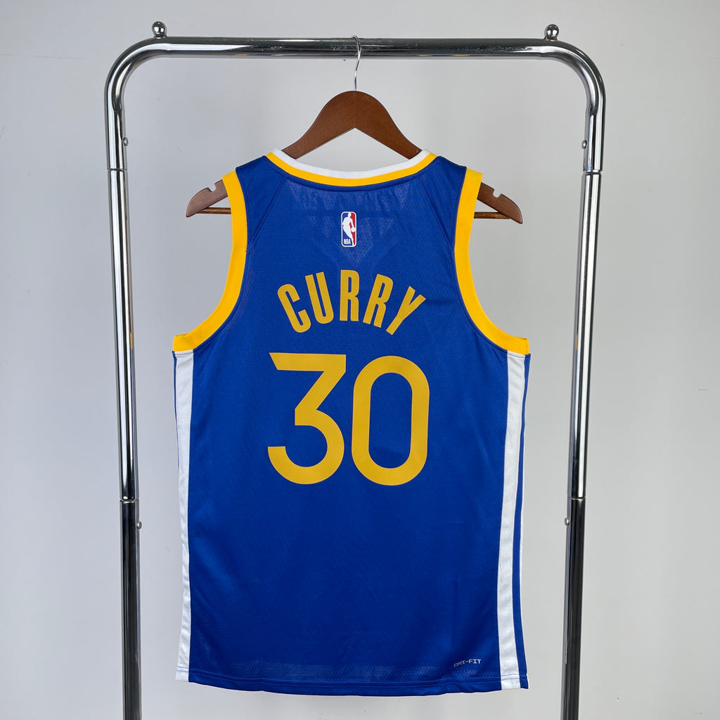 Golden State Warriors - Camiseta Curry #30 - Versión Local - Temporada 2026