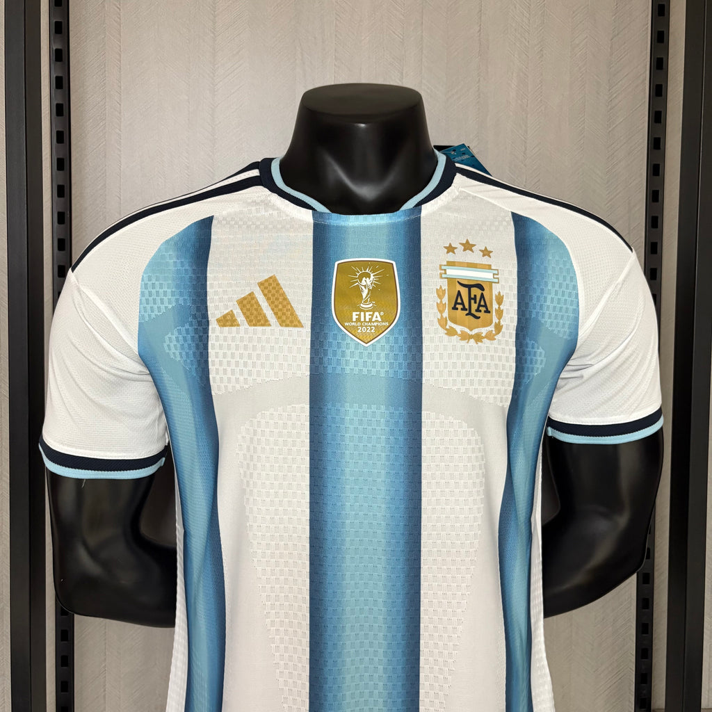 Argentina - Local - Versión Jugador - Temporada 2025/26