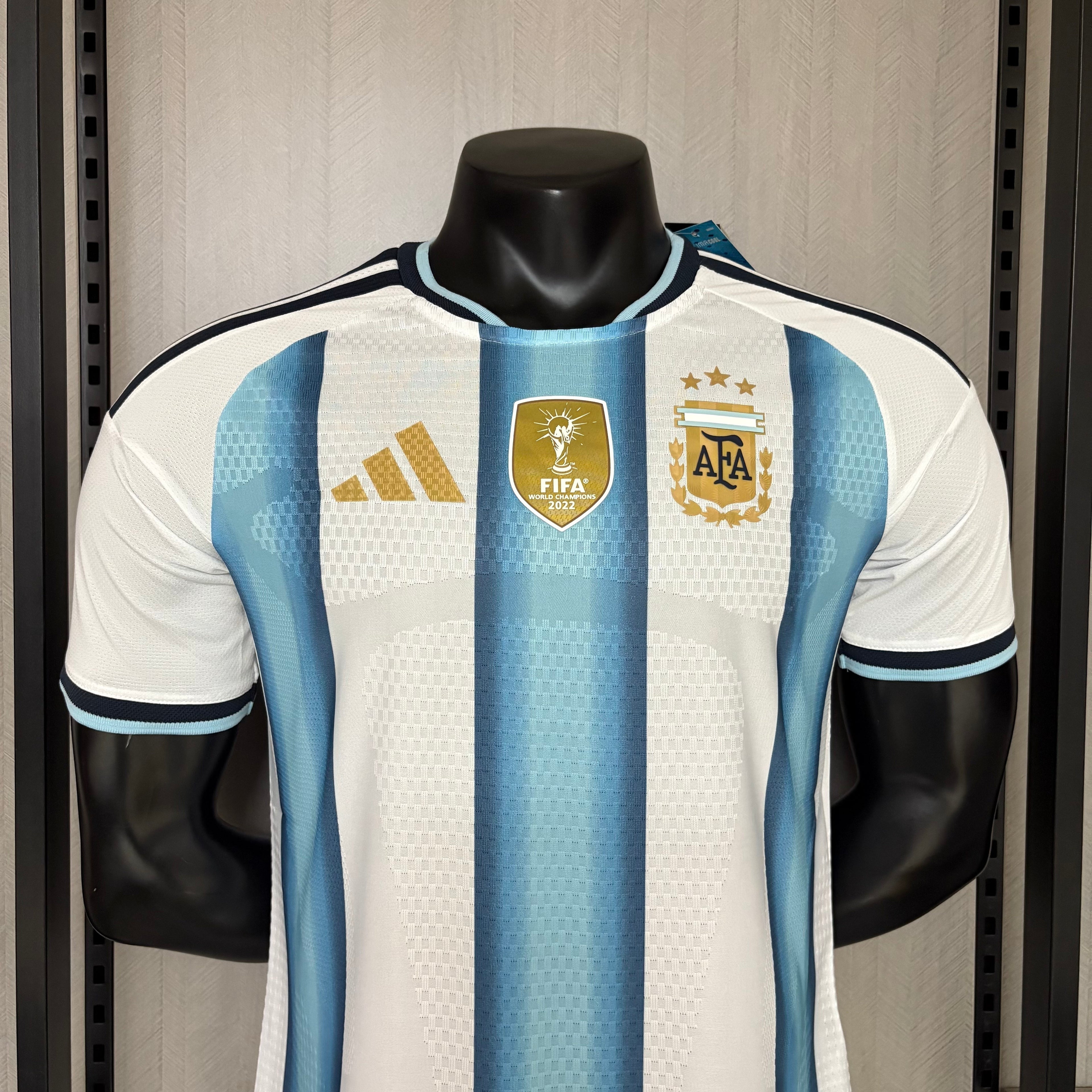 Argentina - Local - Versión Jugador - Temporada 2025/26