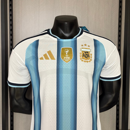 Argentina - Local - Versión Jugador - Temporada 2025/26