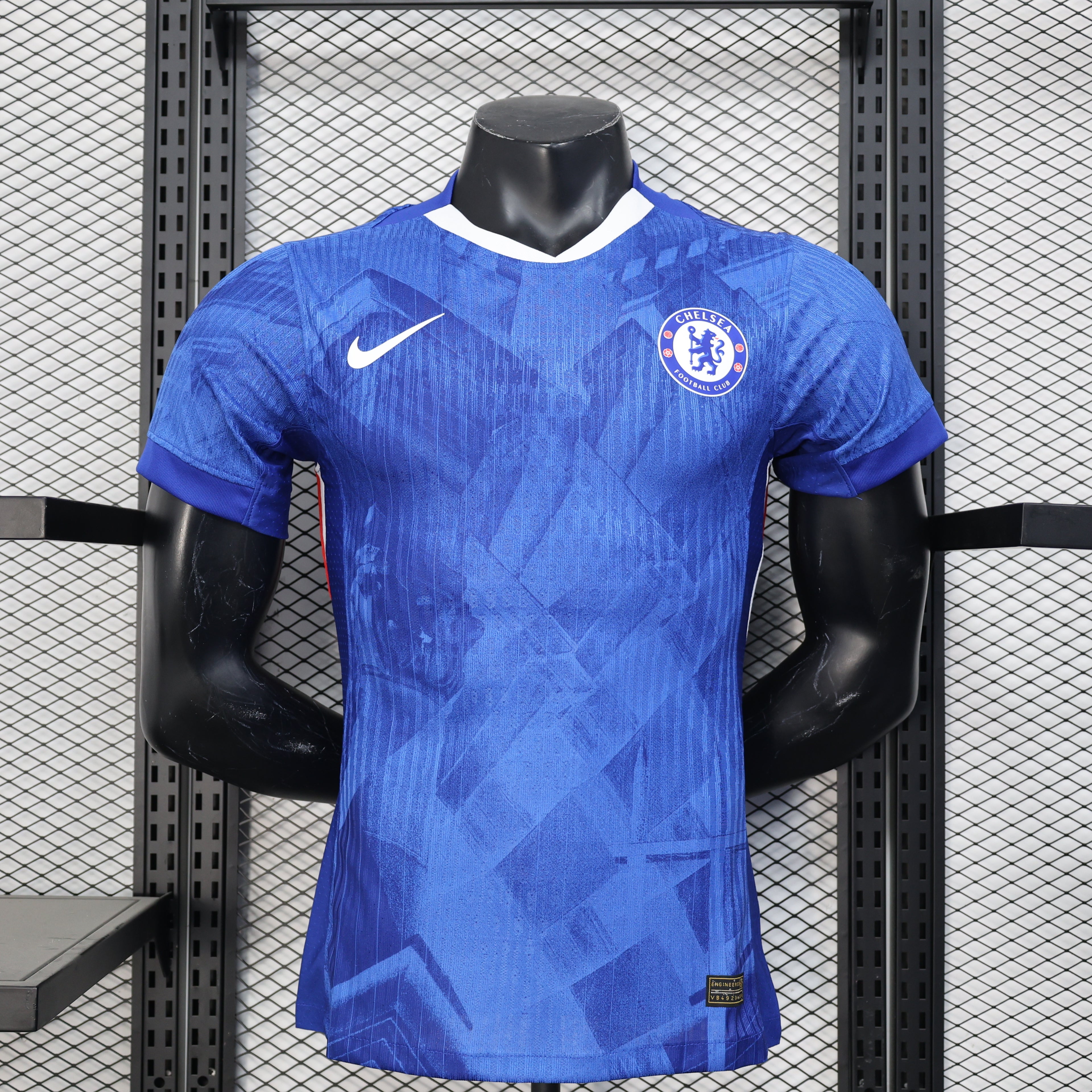 Chelsea - Versión Jugador - Local - Temporada 2025/26
