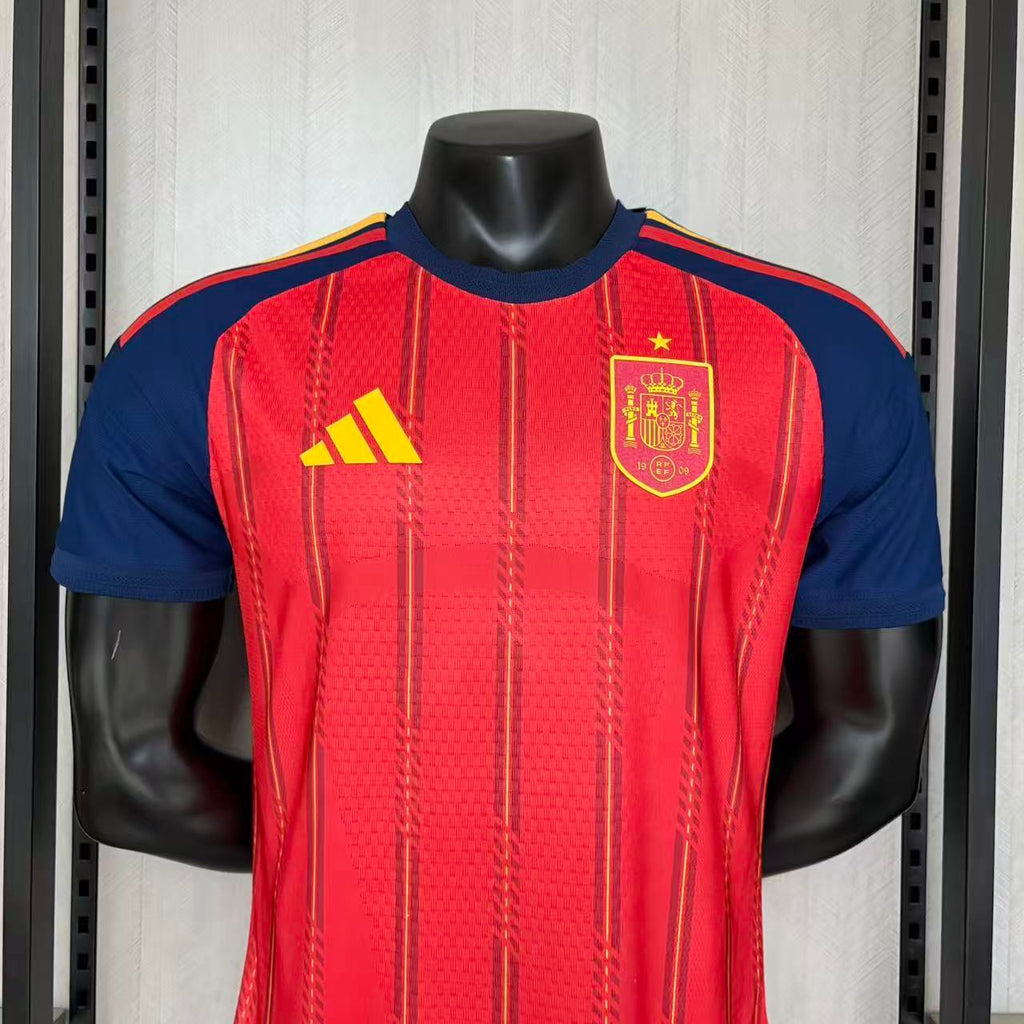 España - Local - Versión Jugador - Temporada 2025/26