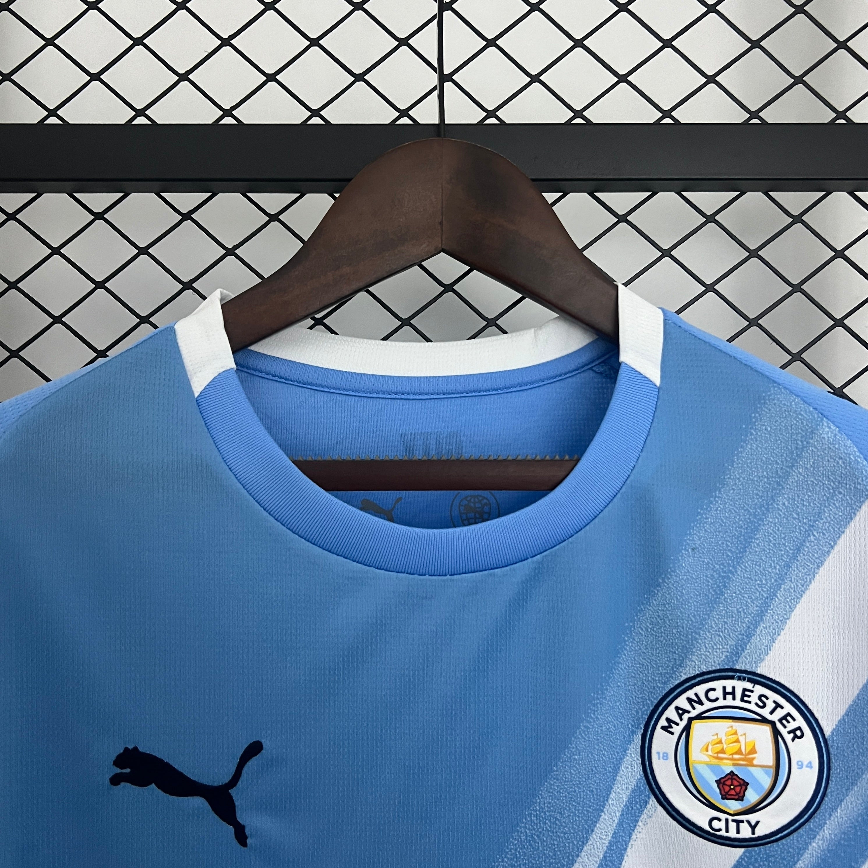 Manchester City - Versión Aficionado - Temporada 2025/26