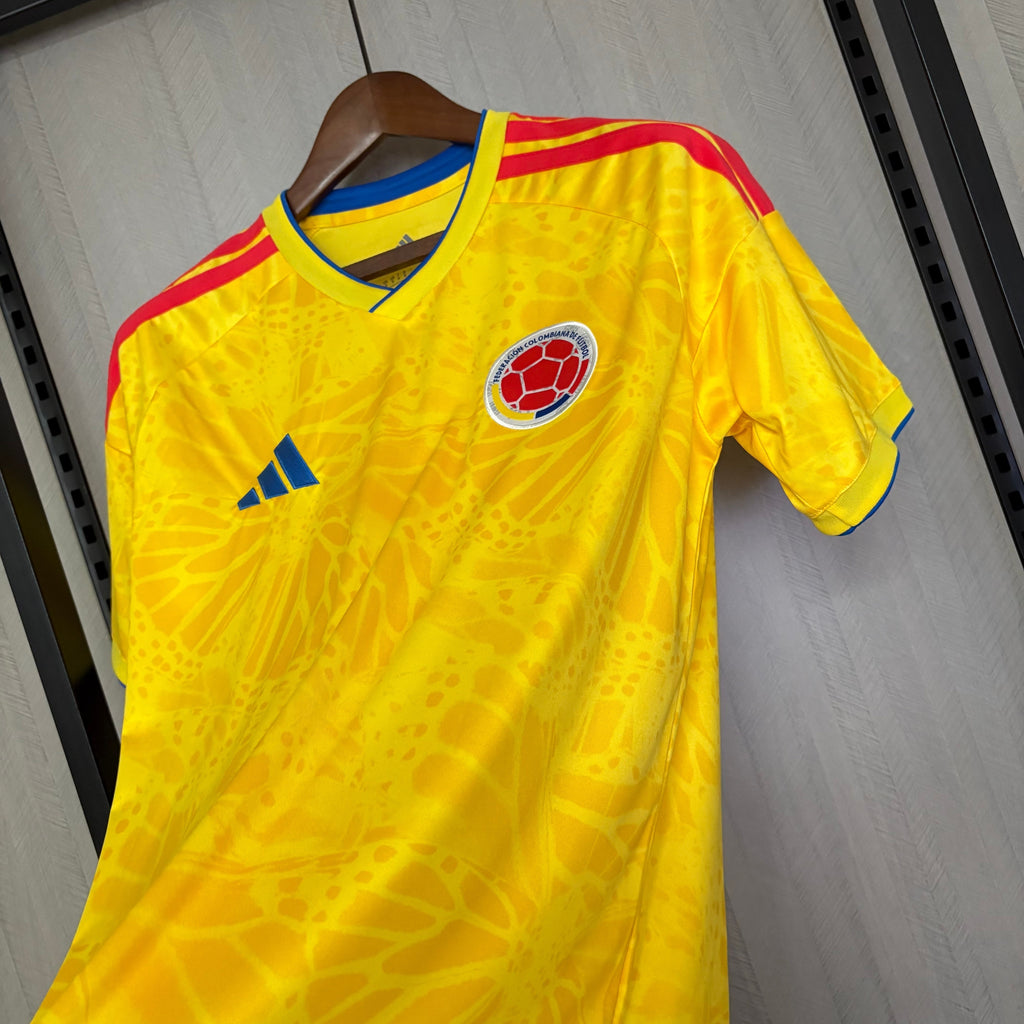 Colombia - Local - Versión Aficionado - Temporada 2025/26