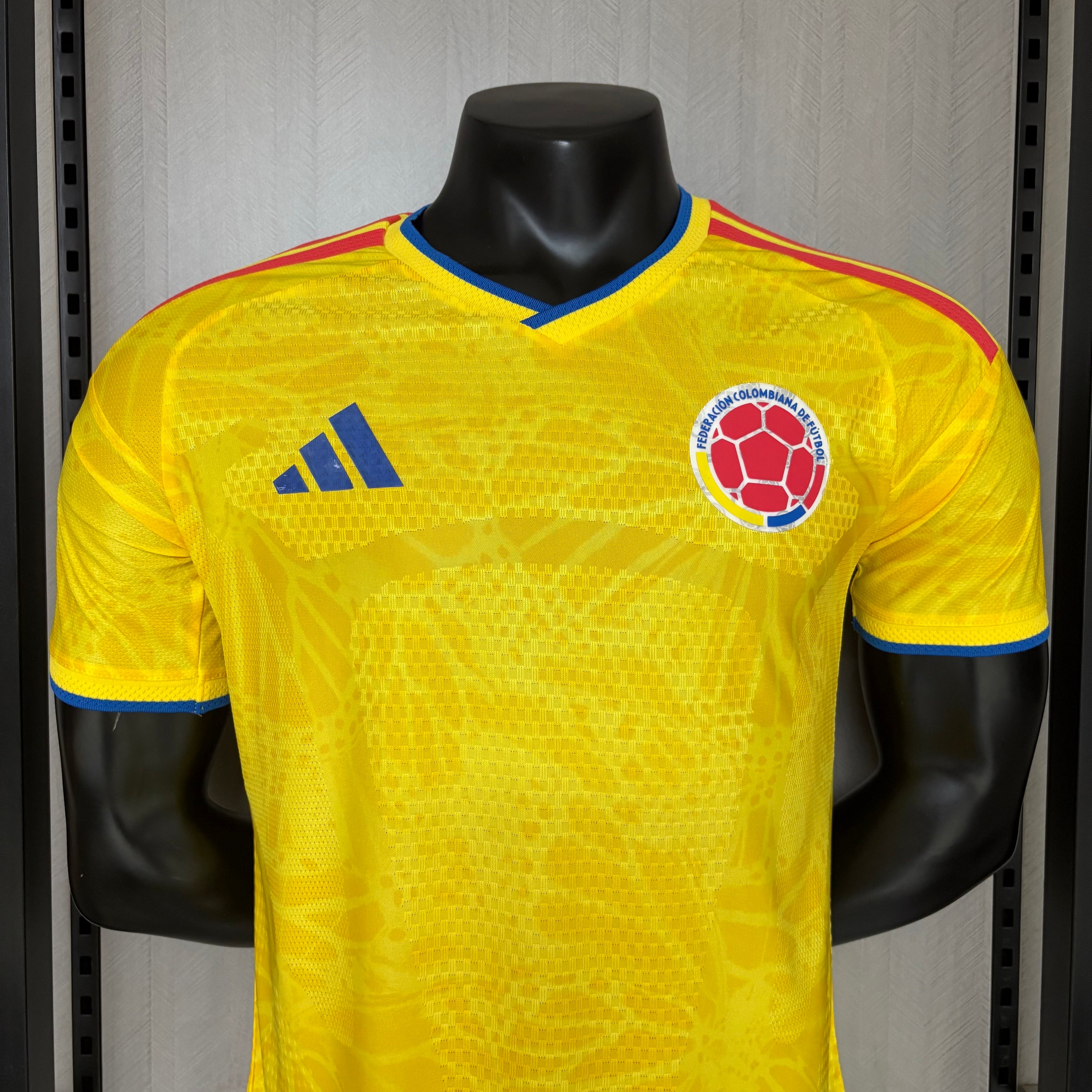 Colombia - Local - Versión Jugador - Temporada 2025/26