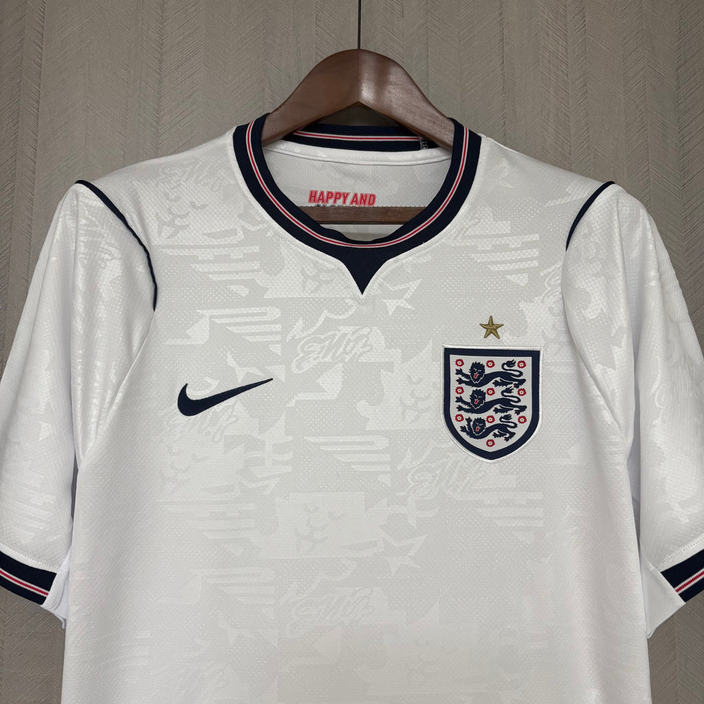 Inglaterra - Local - Versión Aficionado - Temporada 2025/26