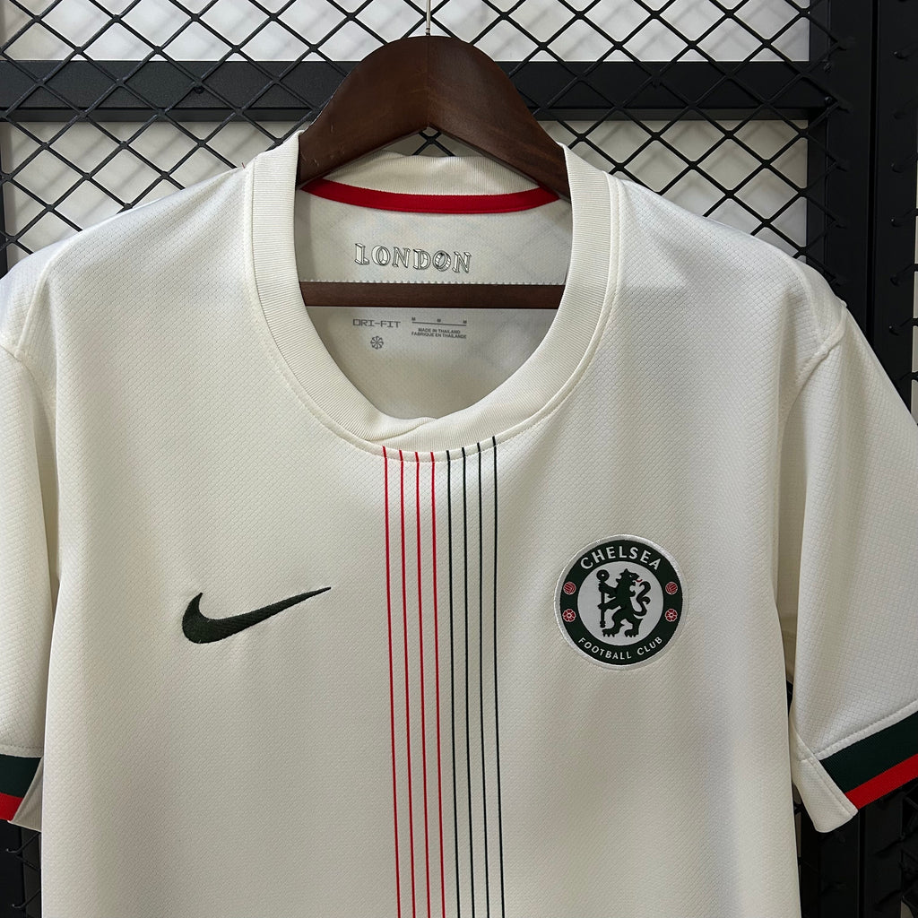 Chelsea - Visita - Versión Aficionado - Temporada 2025/26
