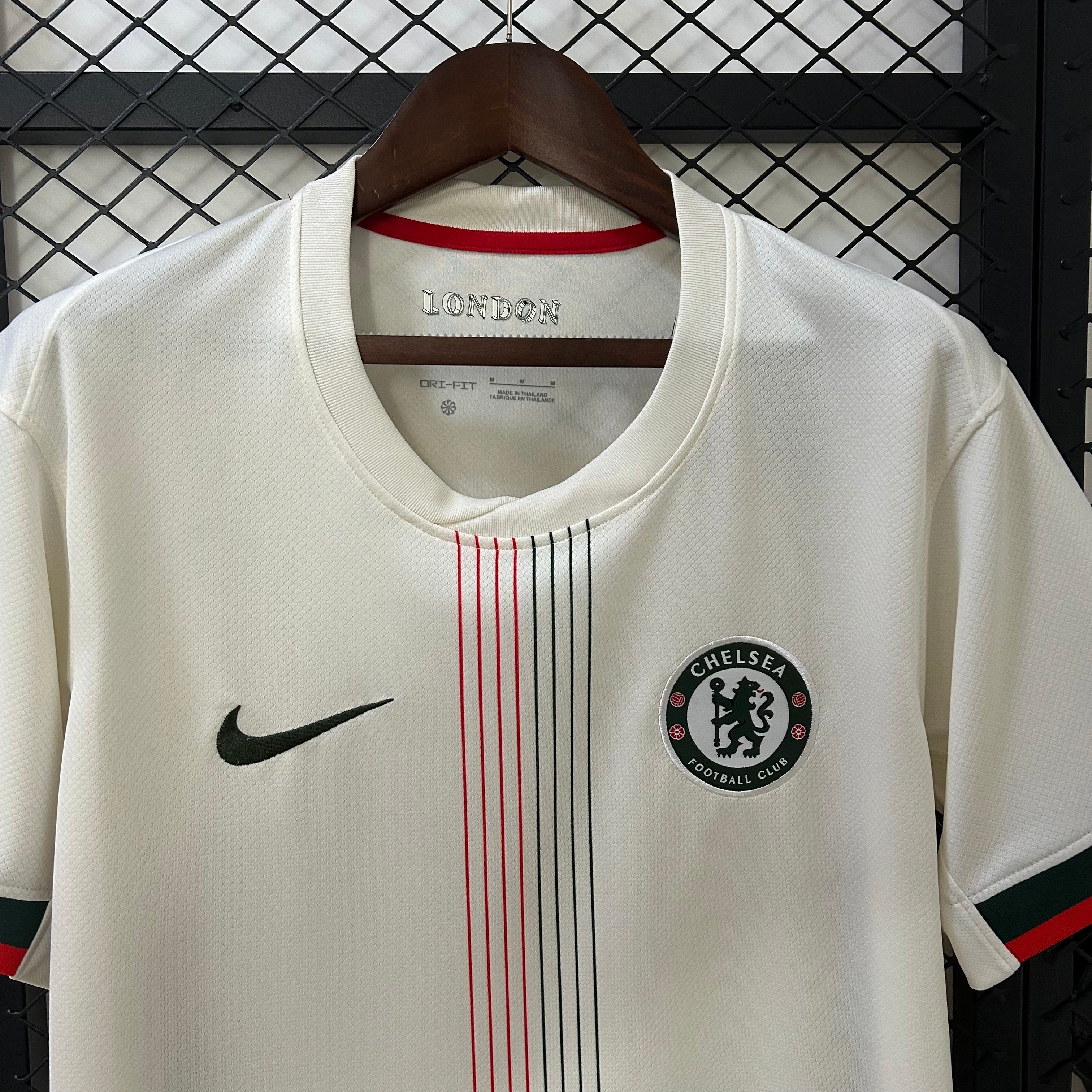 Chelsea - Visita - Versión Aficionado - Temporada 2025/26