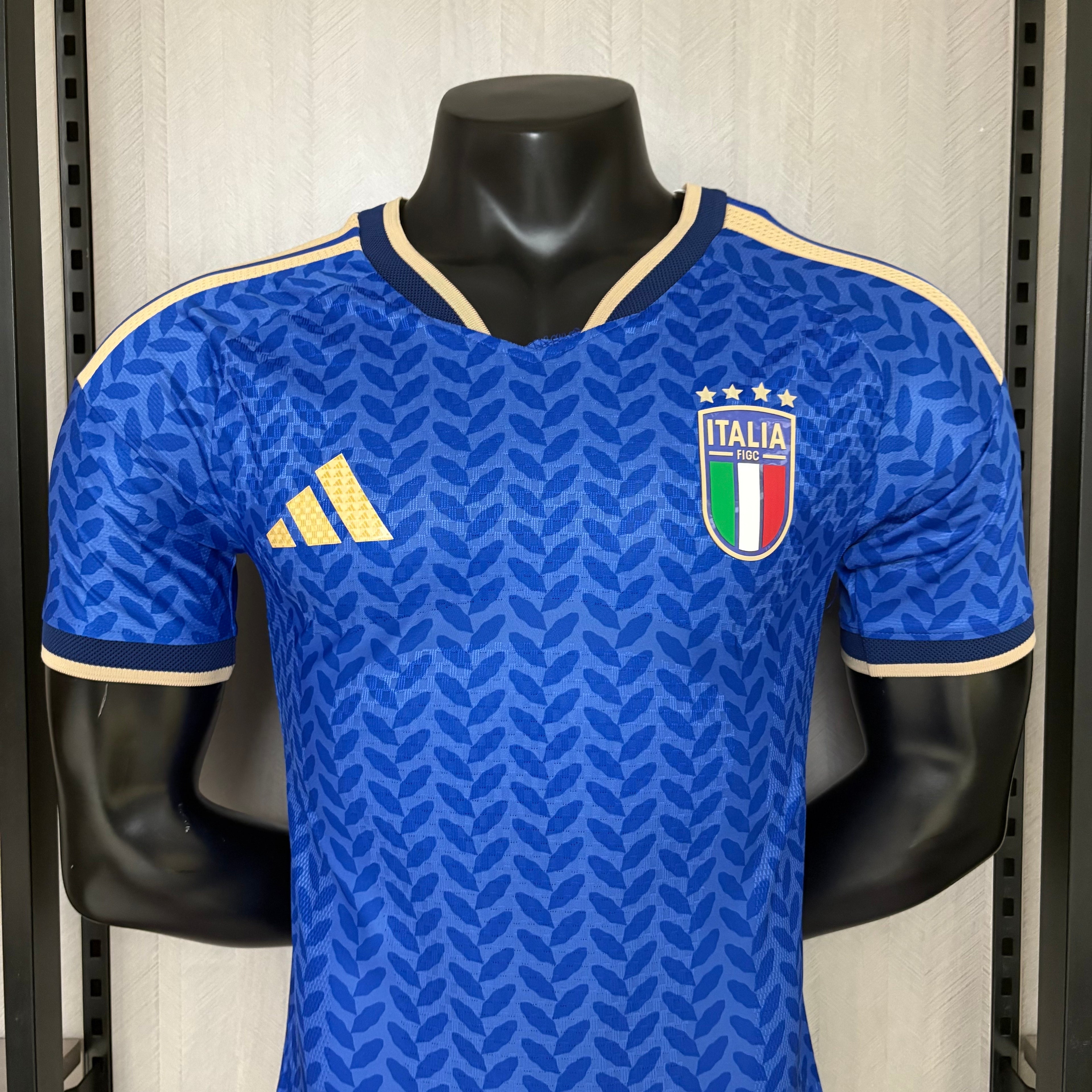 Italia - Local - Versión Jugador - Temporada 2025/26