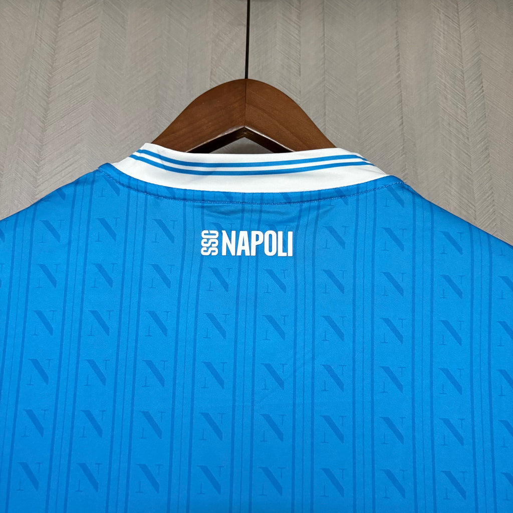 Napoli - Local - Versión Aficionado - Temporada 2025/26