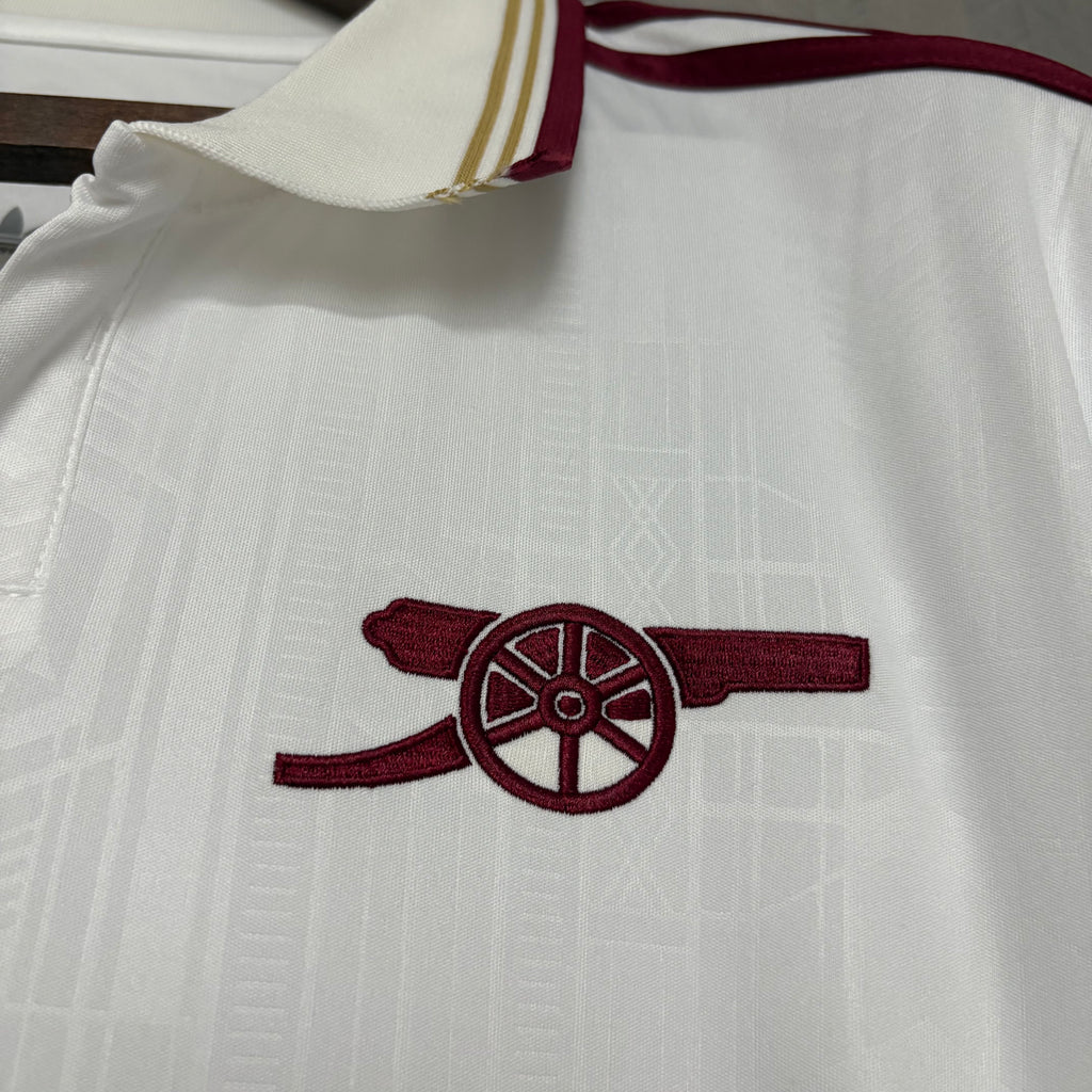 Arsenal - Visita - Versión Aficionado - Temporada 2025/26