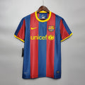 Camiseta Retro — Barcelona 08/09 — Local — Edición Clásica