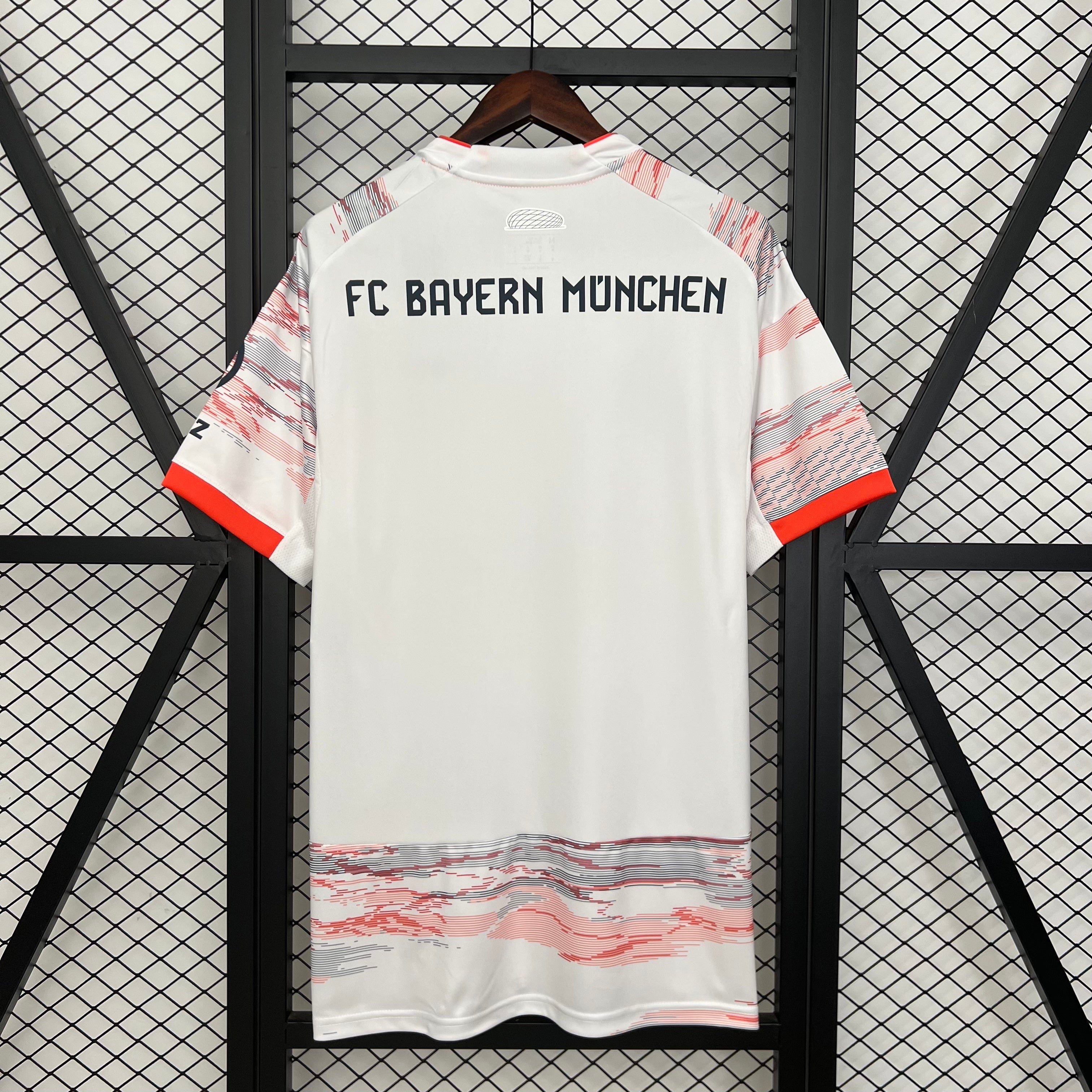 Bayern de Múnich - Visitante - Versión Aficionado - Temporada 2025/26