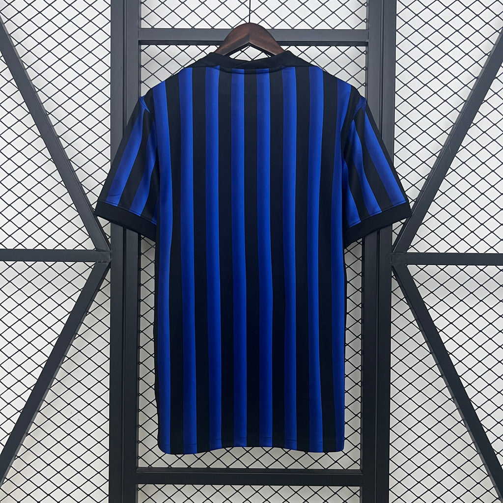 Inter de Milán - Local - Versión Aficionado - Temporada 2025/26