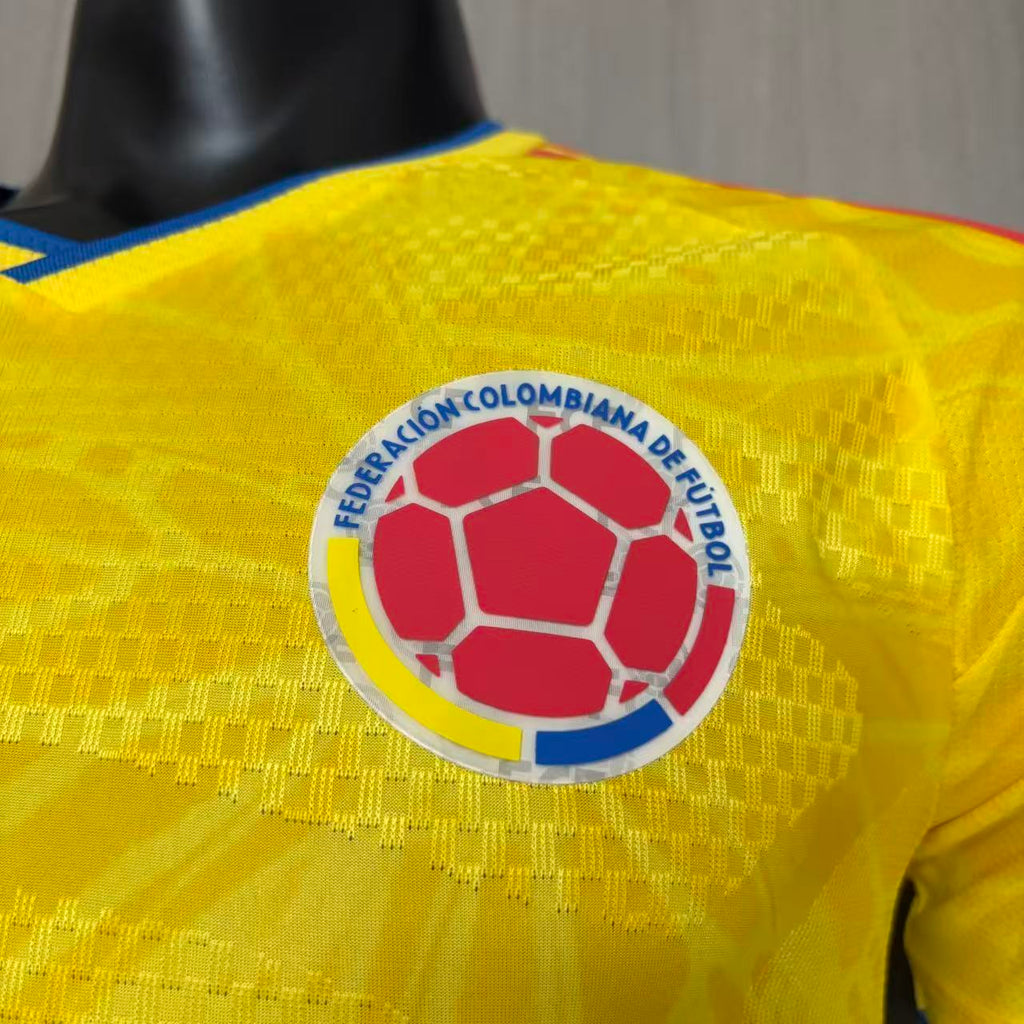 Colombia - Local - Versión Jugador - Temporada 2025/26