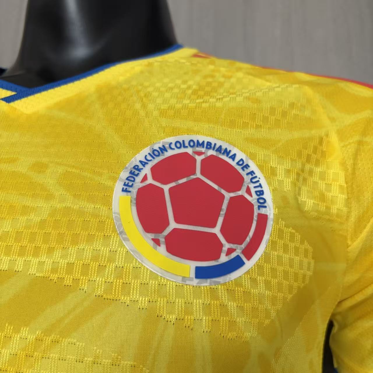 Colombia - Local - Versión Jugador - Temporada 2025/26