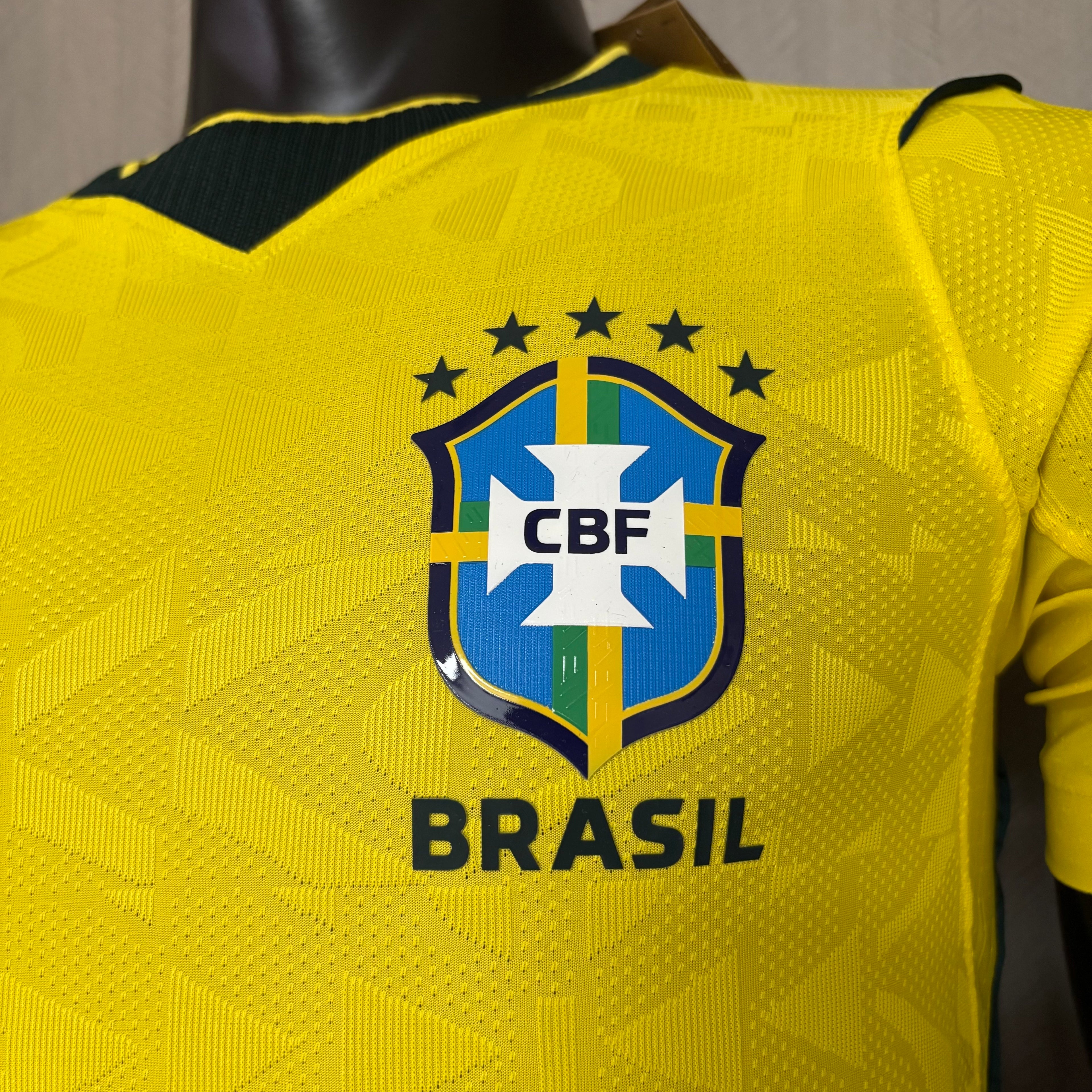 Brasil - Local - Versión Jugador - Temporada 2025/26