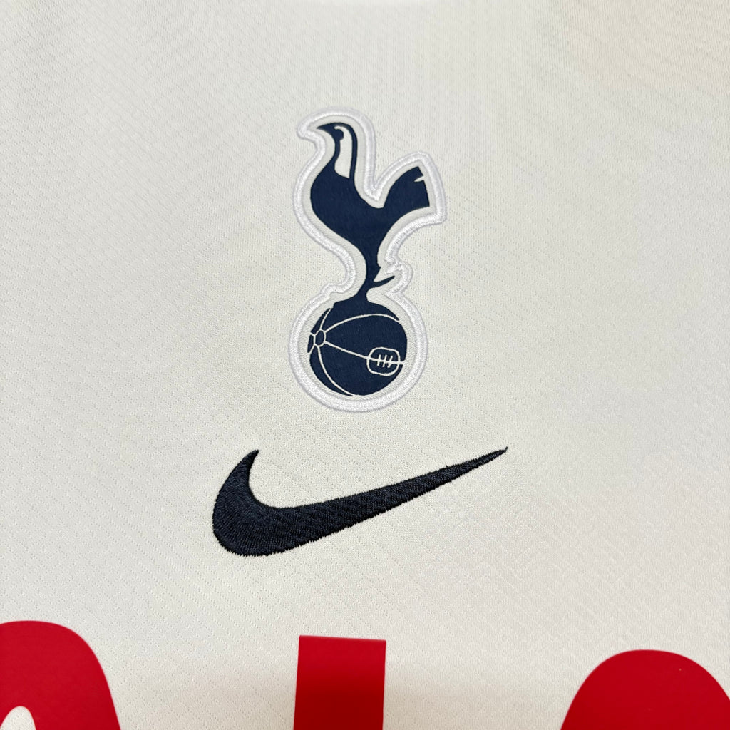 Tottenham - Local - Versión Aficionado - Temporada 2025/26