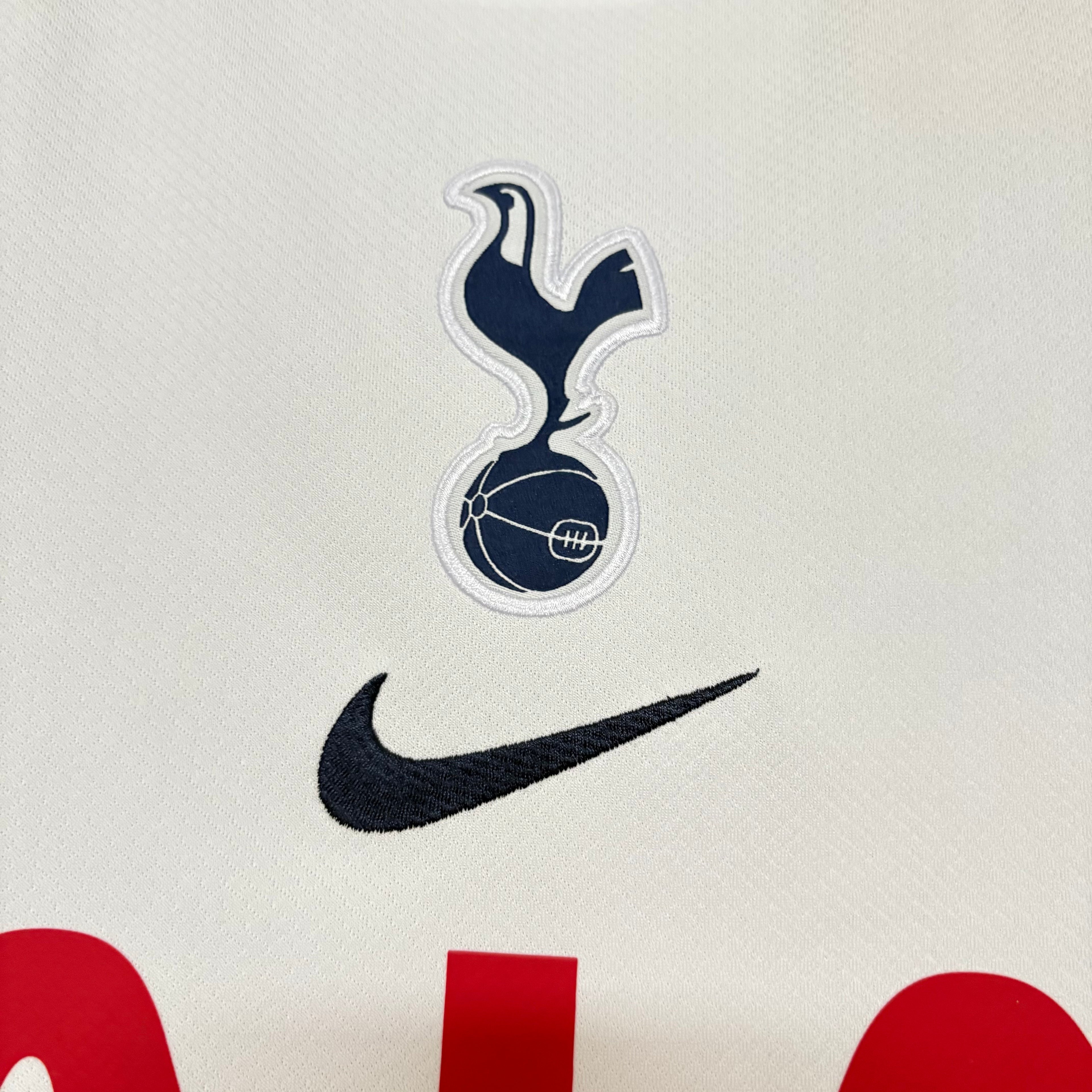 Tottenham - Local - Versión Aficionado - Temporada 2025/26