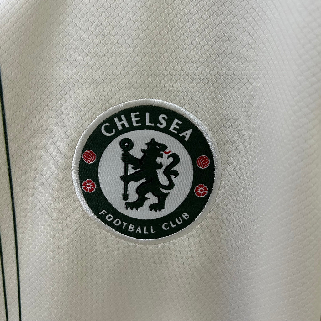 Chelsea - Visita - Versión Aficionado - Temporada 2025/26