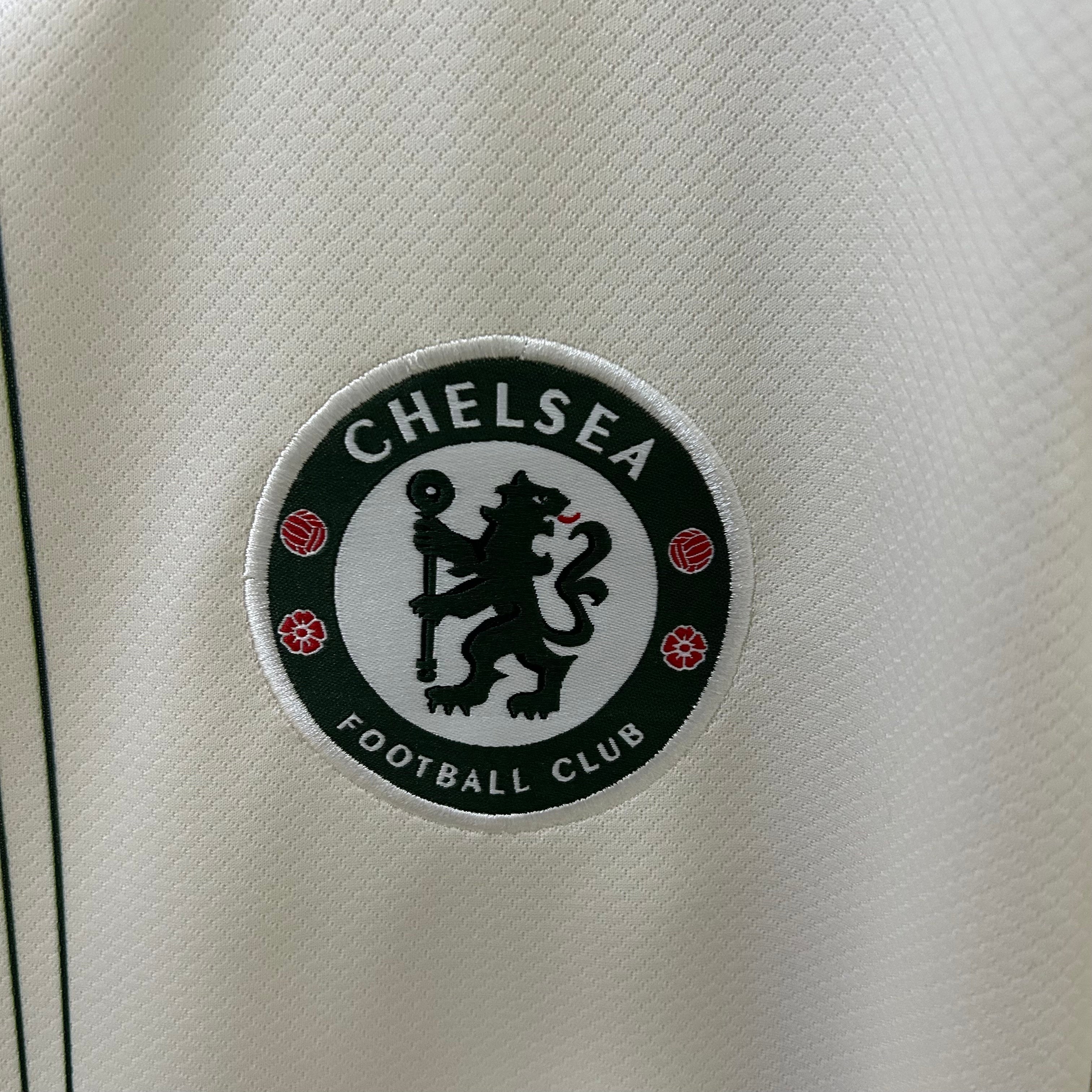 Chelsea - Visita - Versión Aficionado - Temporada 2025/26