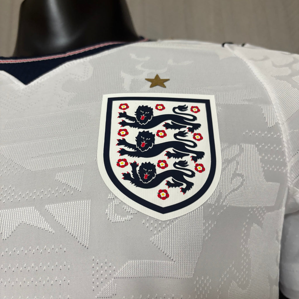 Inglaterra - Local - Versión Jugador - Temporada 2025/26