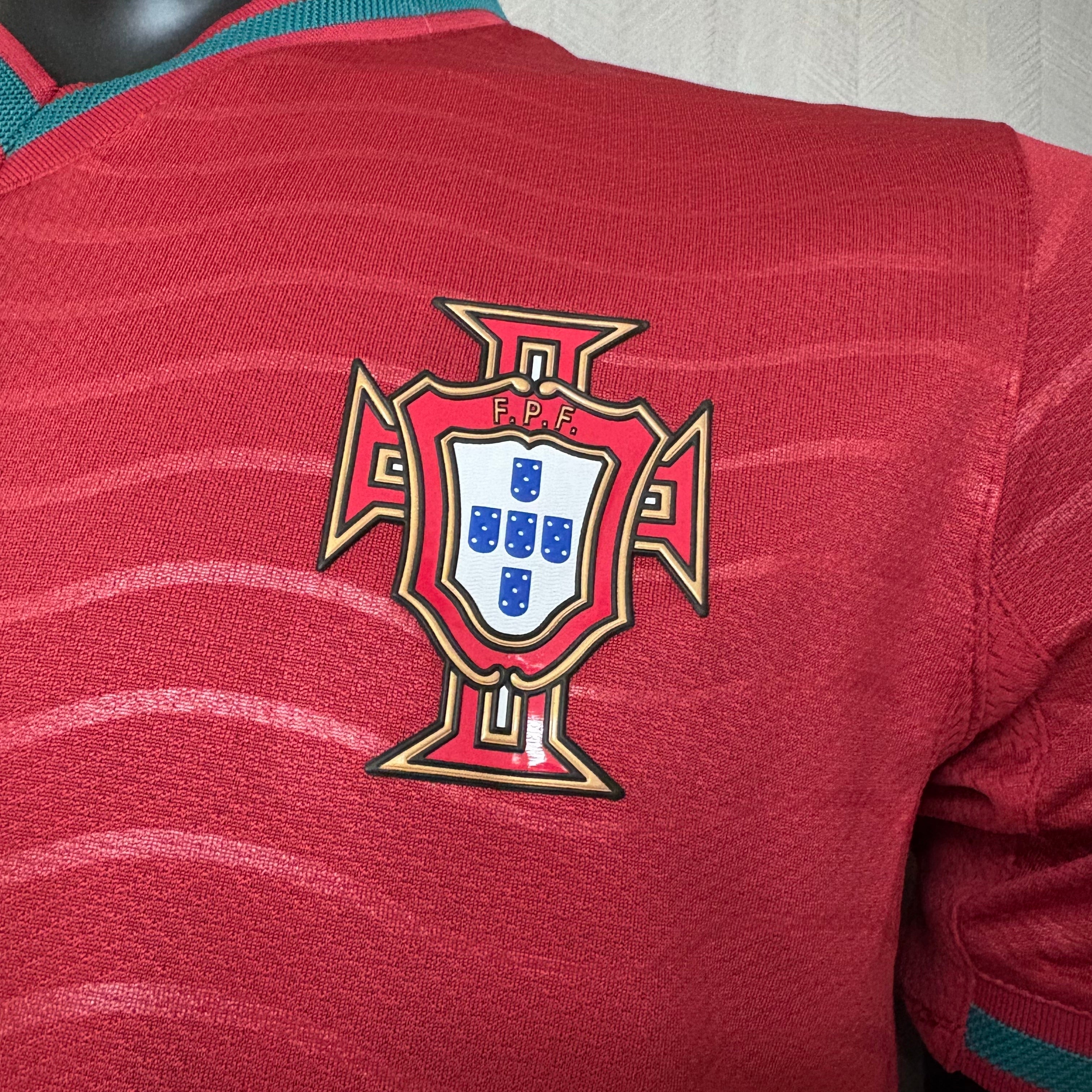 Portugal - Local - Versión Jugador - Temporada 2025/26