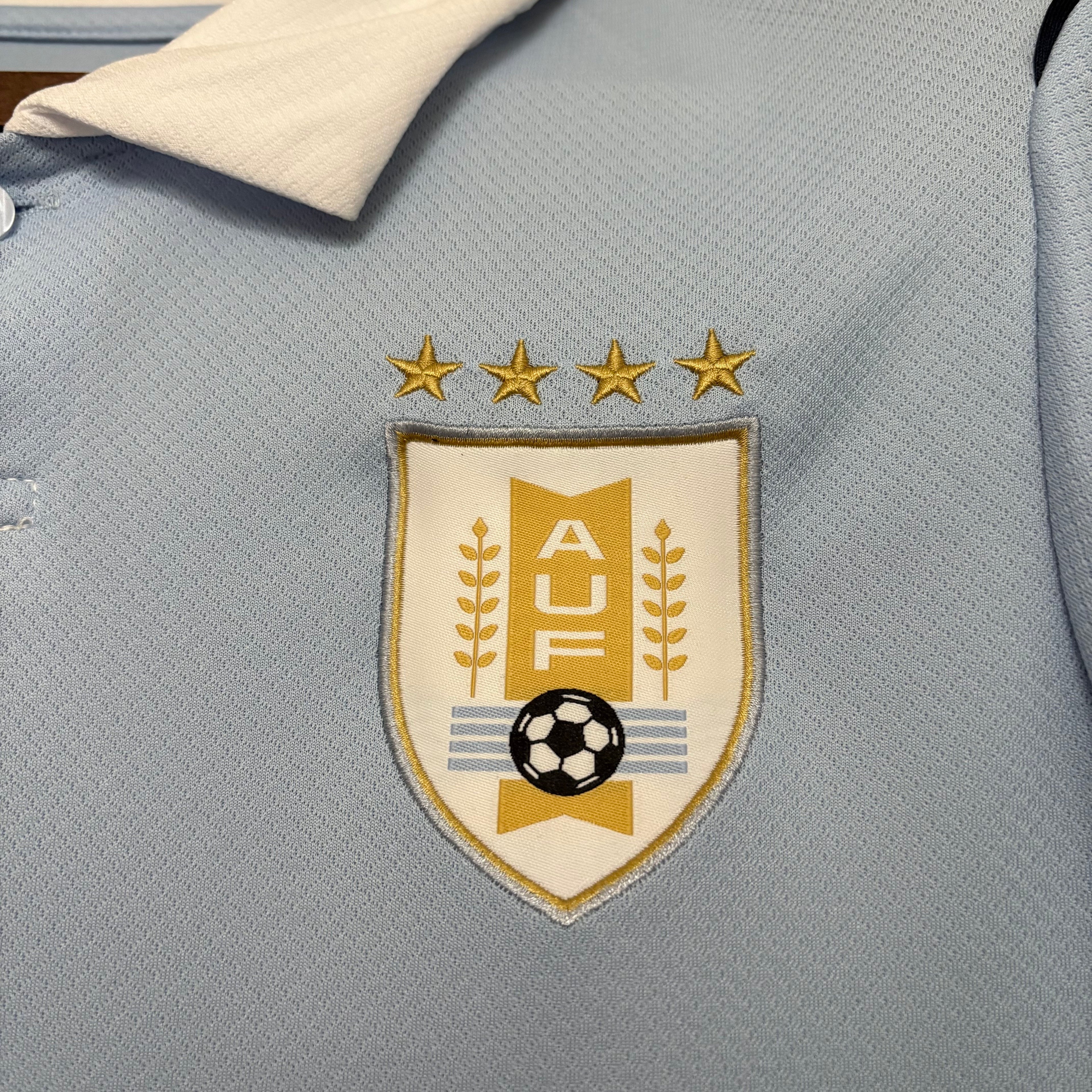 Uruguay - Local - Versión Aficionado - Temporada 2025/26