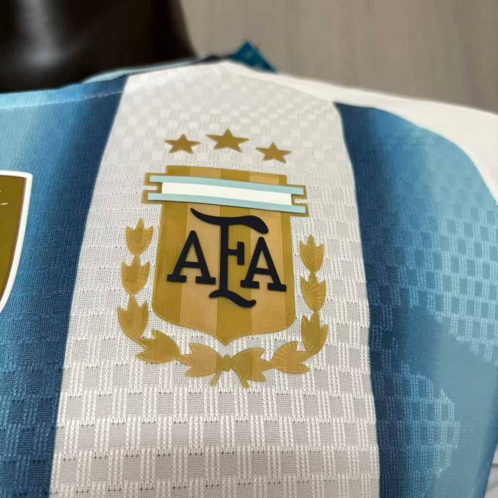 Argentina - Local - Versión Jugador - Temporada 2025/26