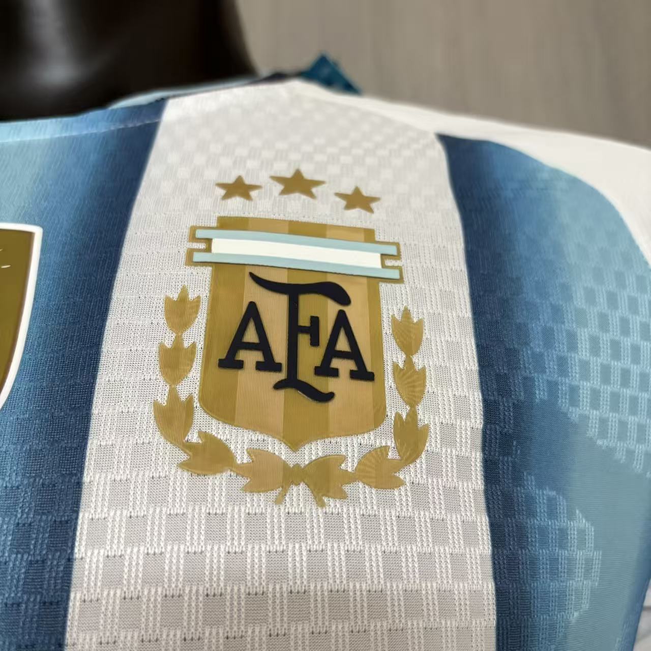 Argentina - Local - Versión Jugador - Temporada 2025/26