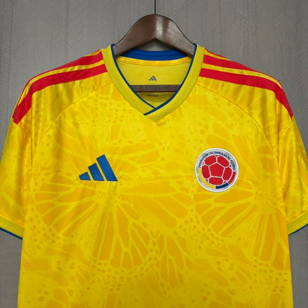 Colombia - Local - Versión Aficionado - Temporada 2025/26